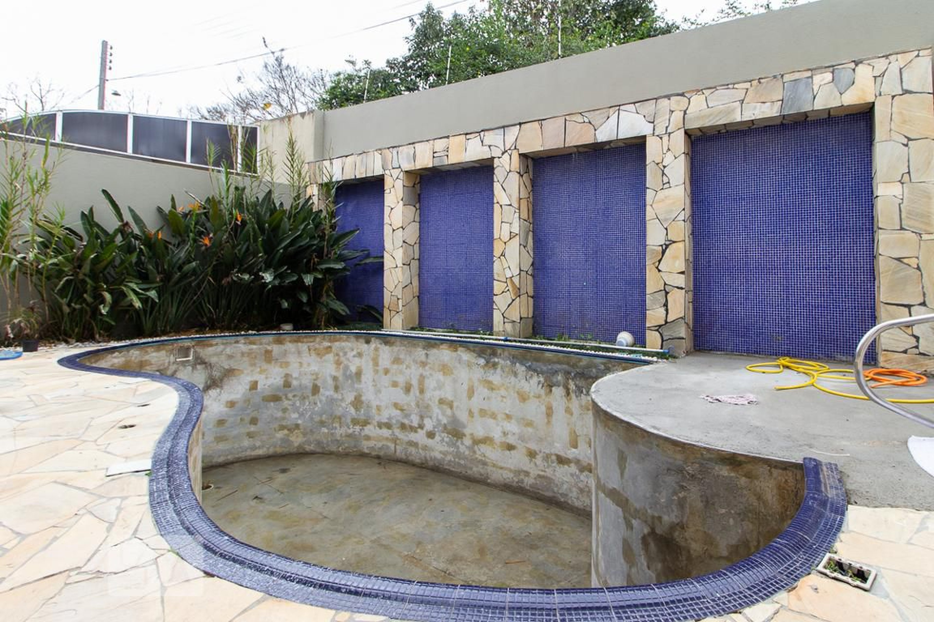 Piscina - Residencial Villagio Verde