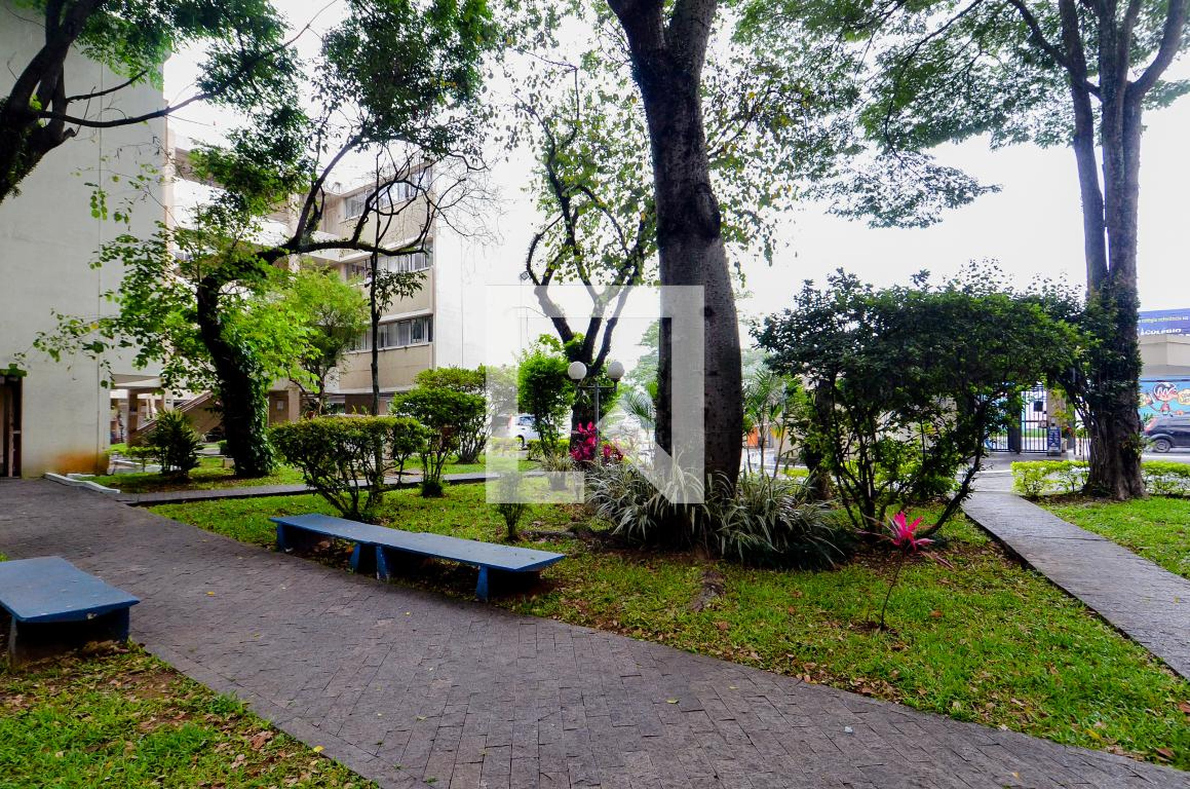 Área Externa - Rio de Janeiro