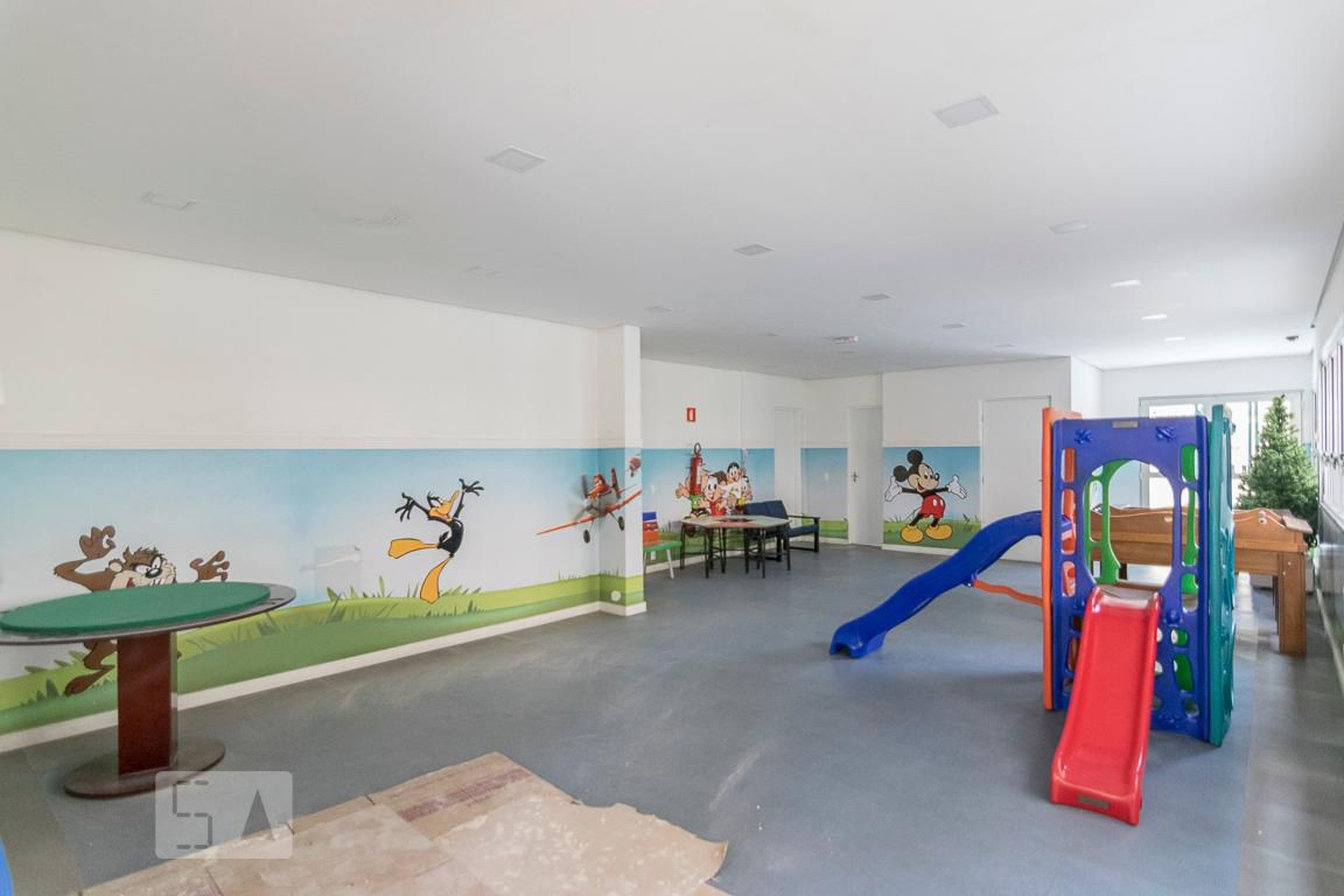 Brinquedoteca - omí­Nio Vila Rica