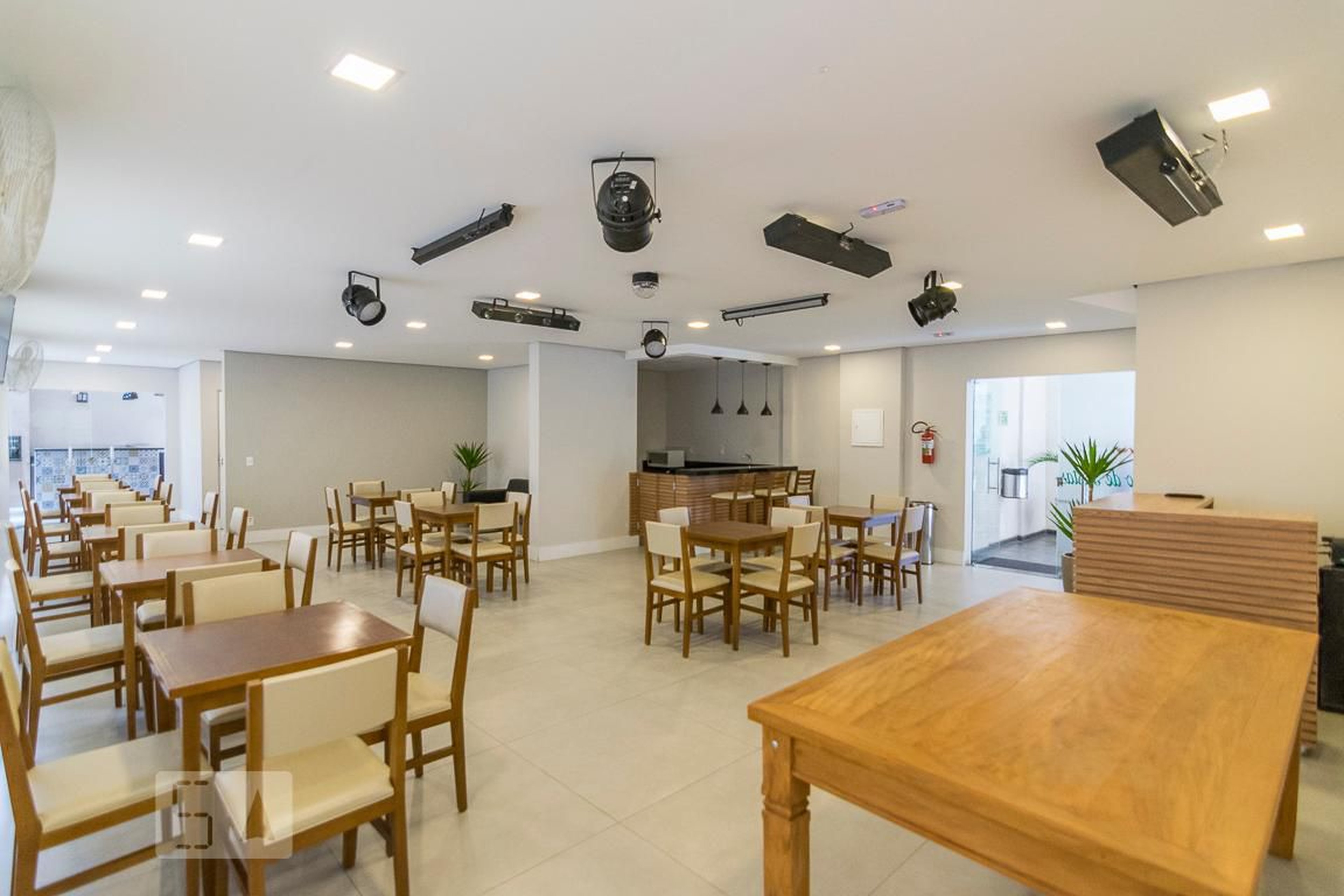 Salão de Festas - omí­Nio Vila Rica