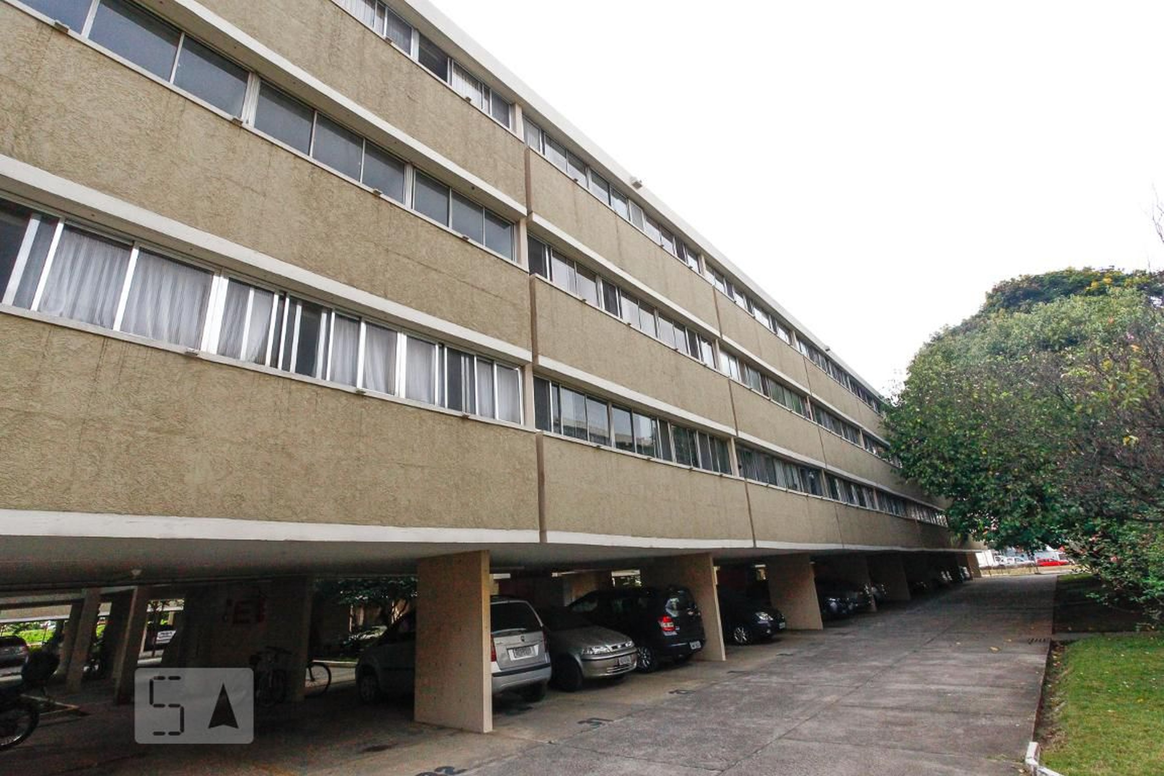 Prédio Condomínio Rio de Janeiro