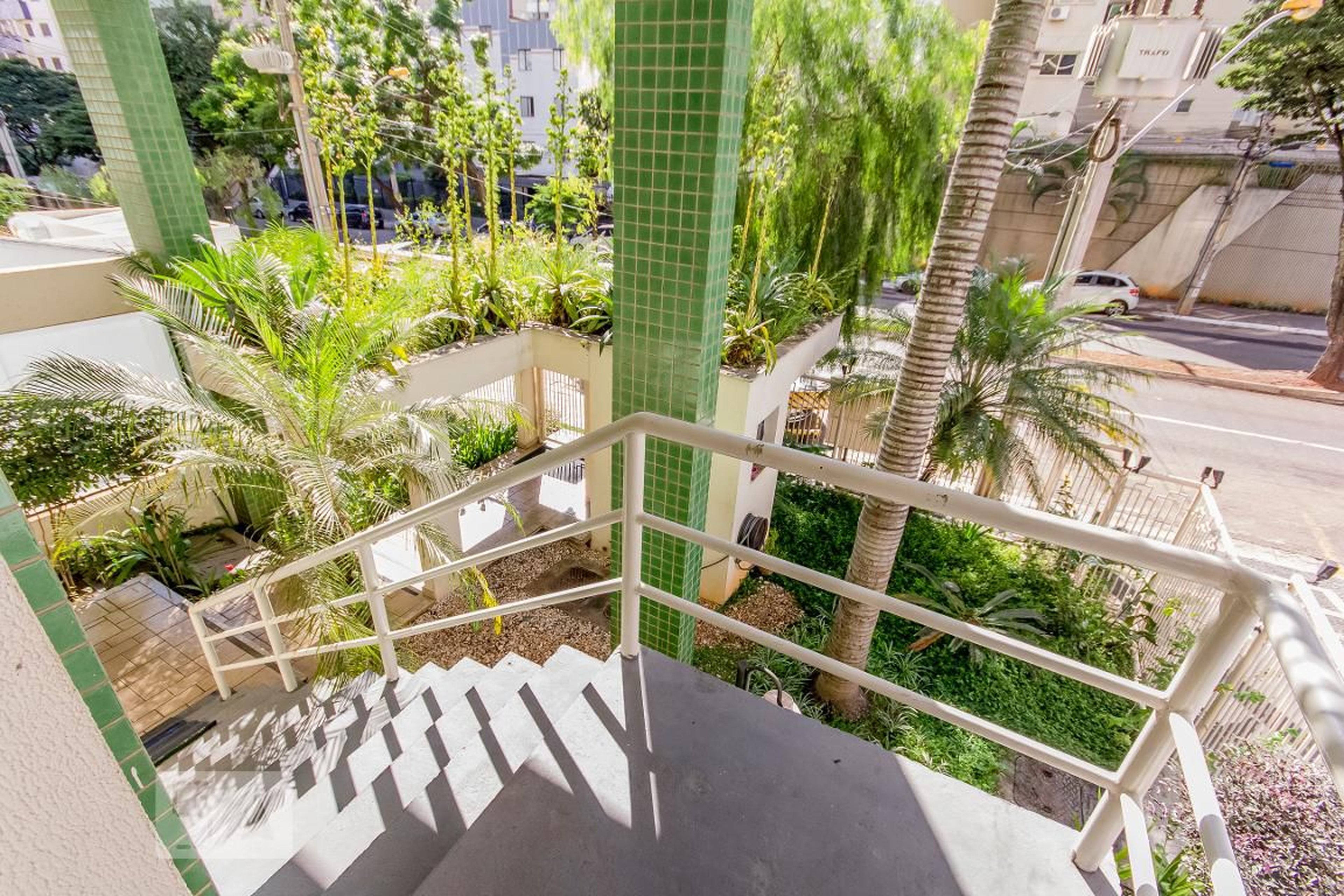 Salão de festas - Edifício Mykonos