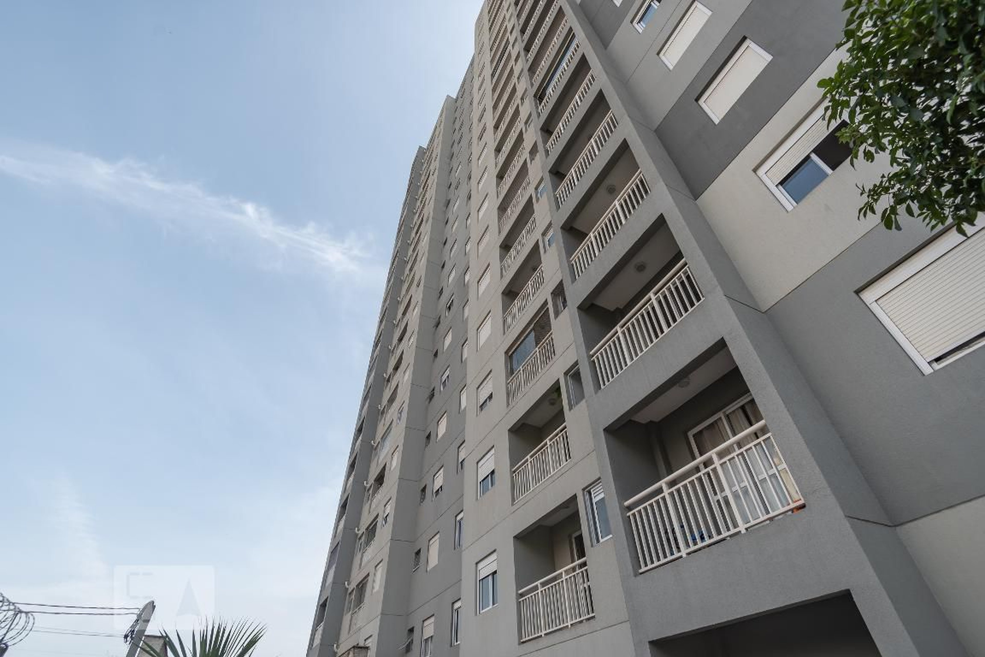 Fachada do prédio Condomínio Equilibrium