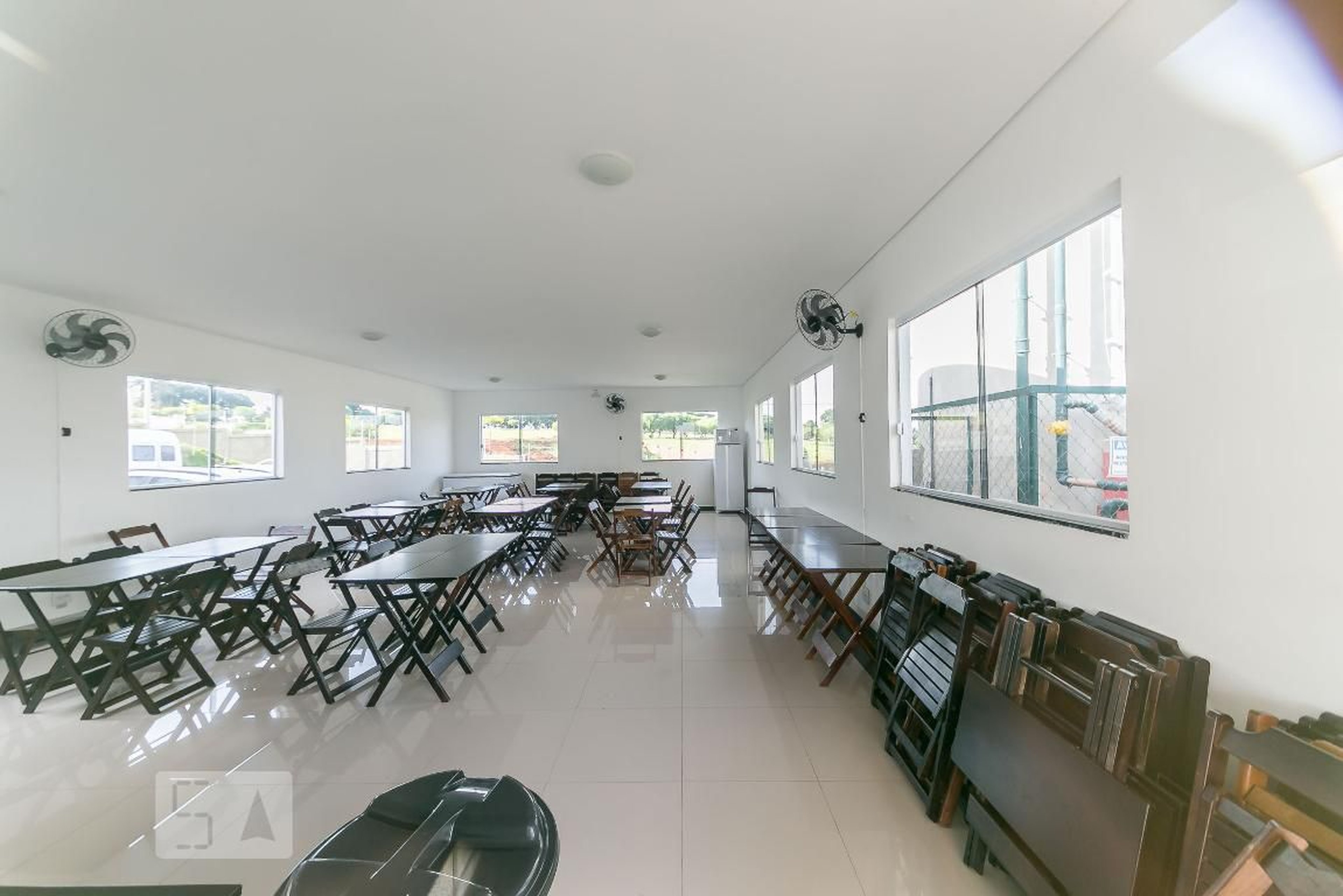 Salão de Festas - Cachoeira das Pedras