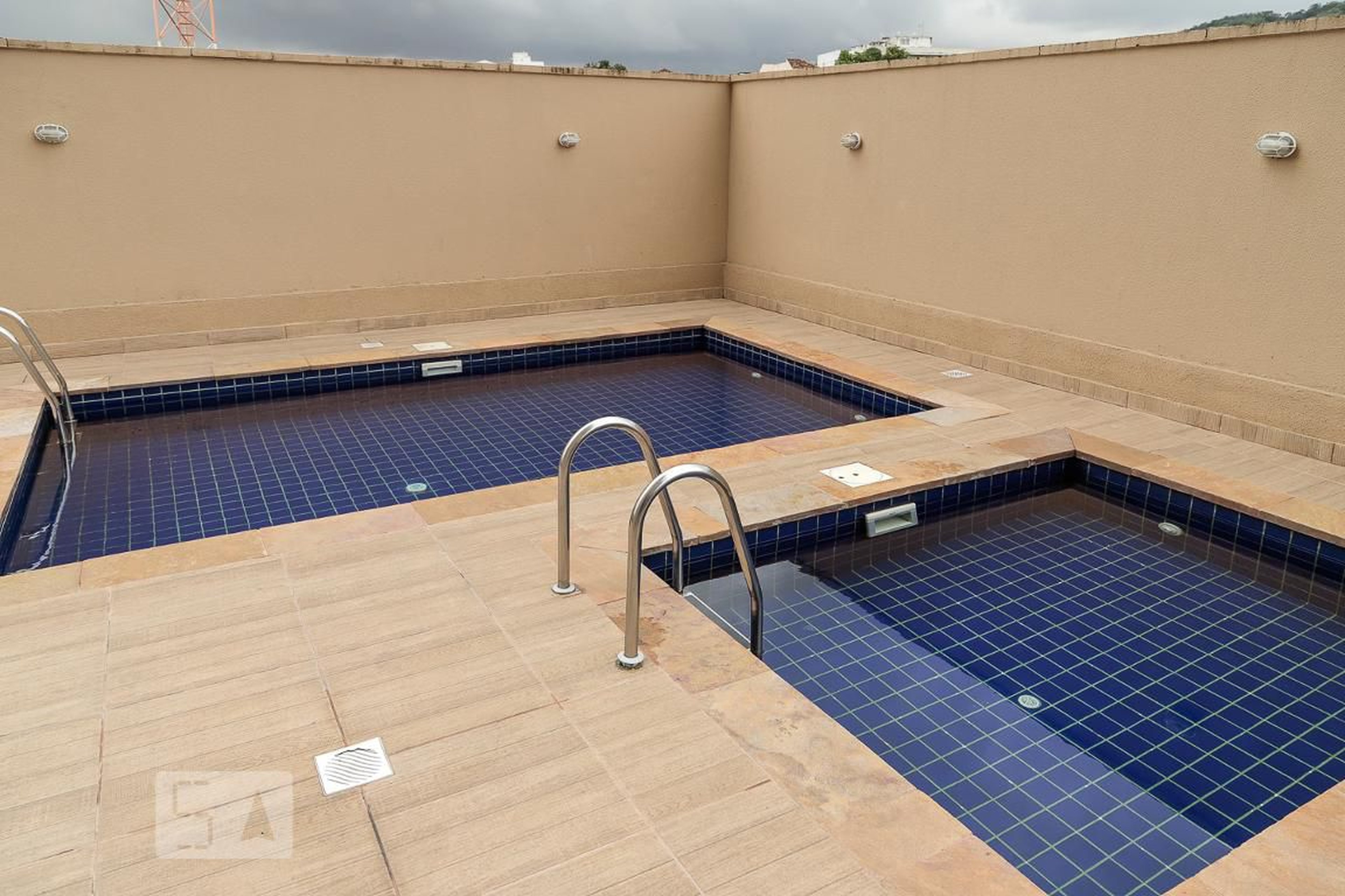 Piscina - Solar do Rio