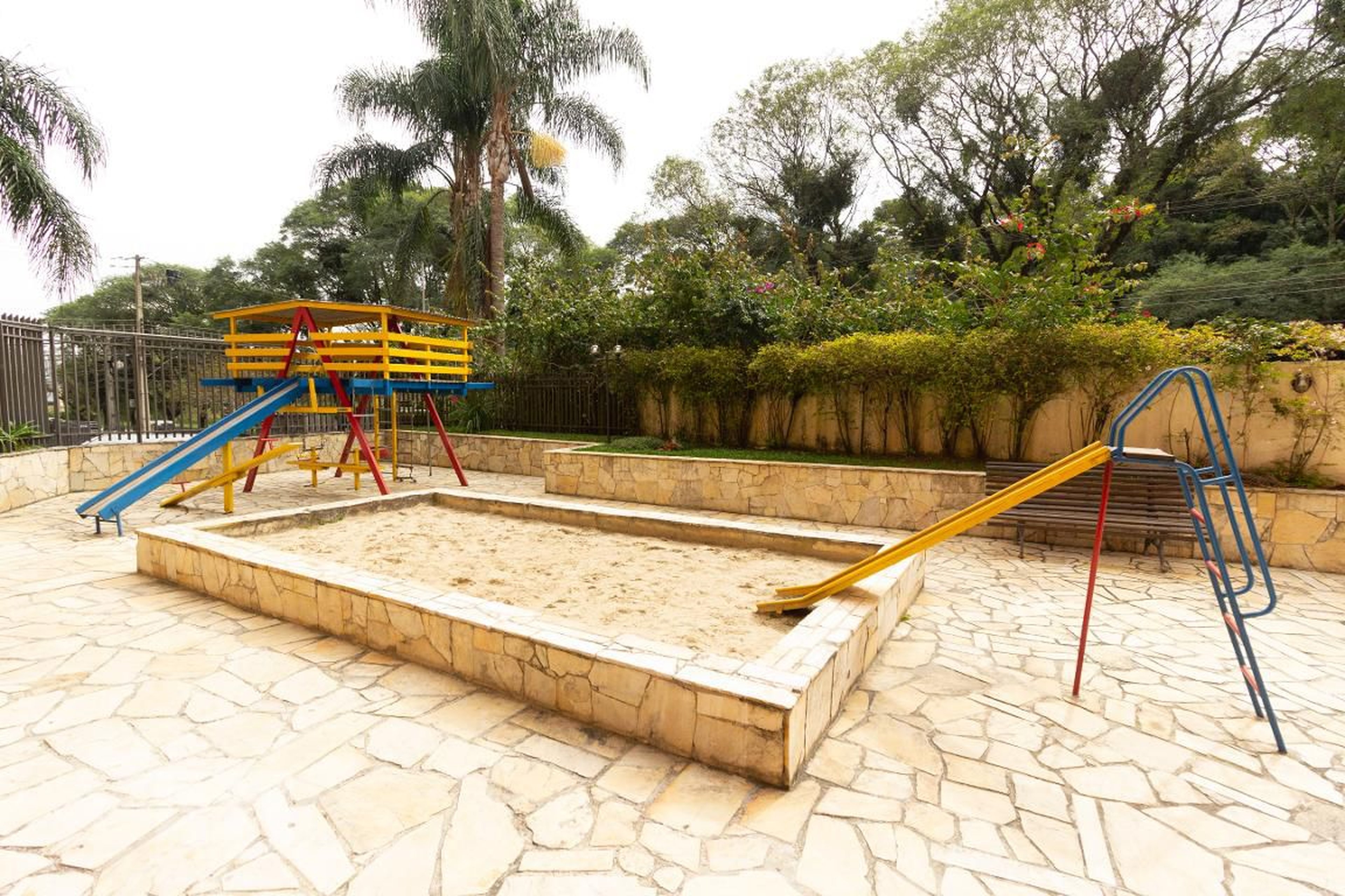 Playground - Spazzio Parque Barigui