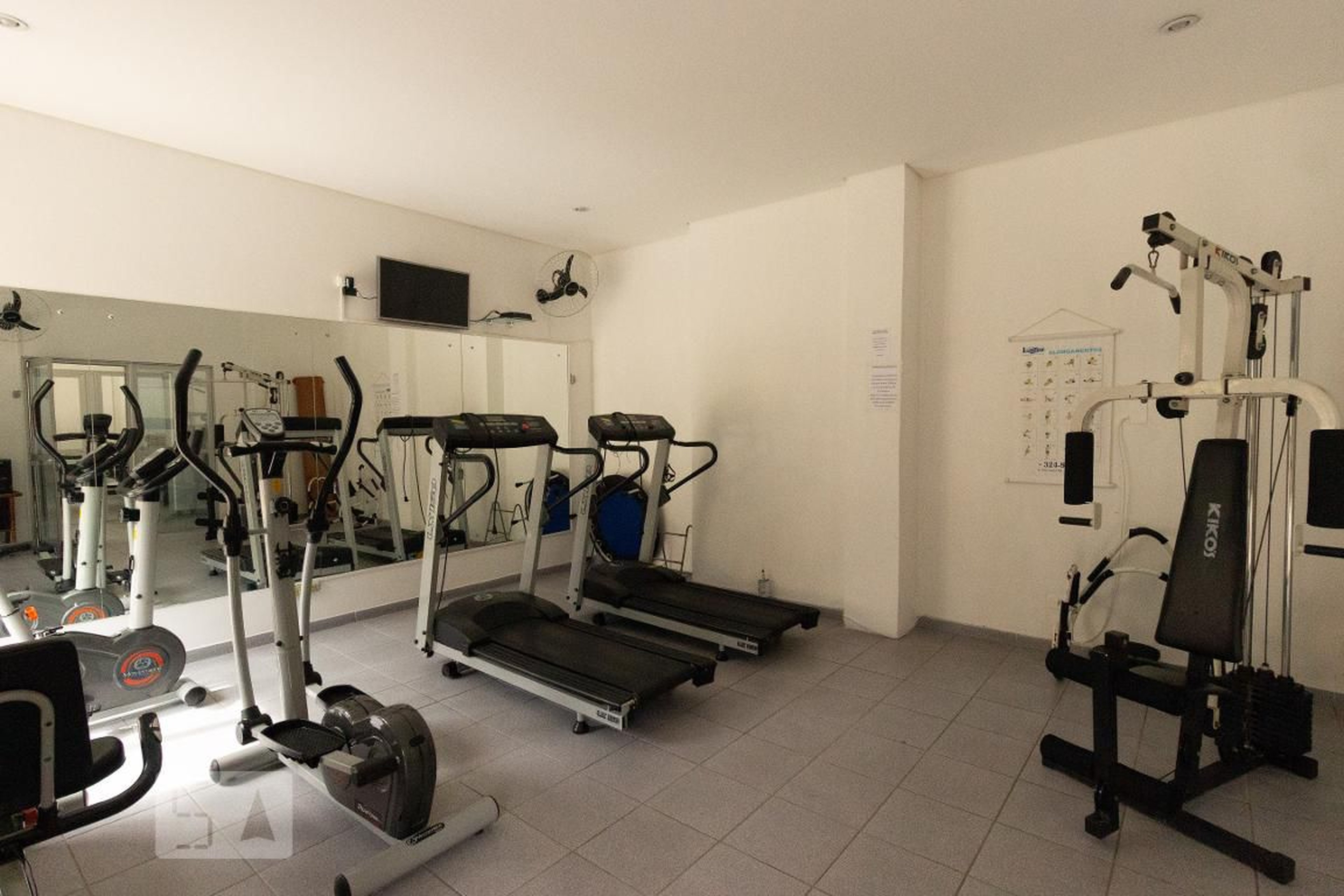 Academia - Spazzio Parque Barigui