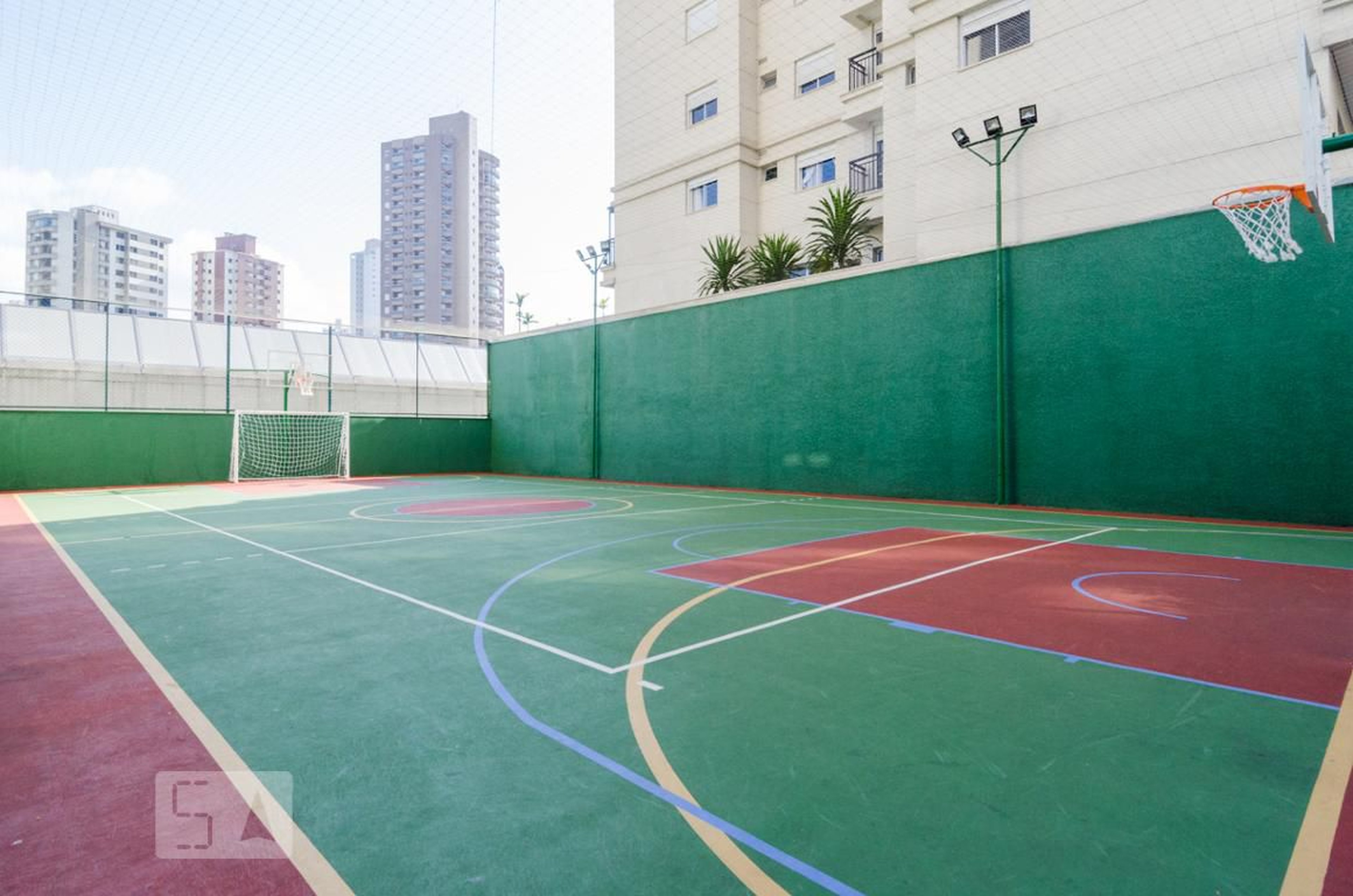 Quadra de Esportes - Royale Noble Merit