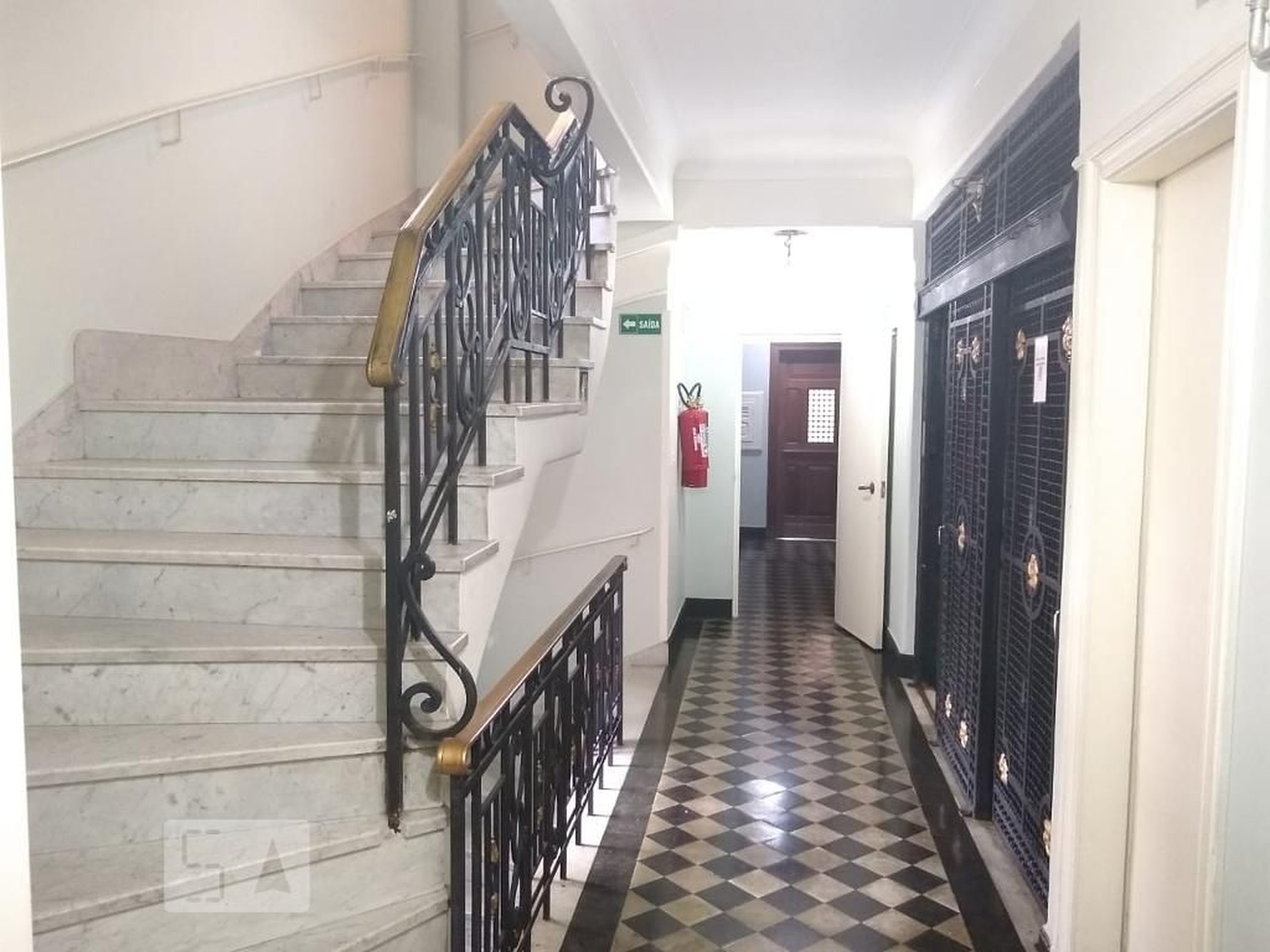 Hall do Prédio - Edifício Oscar Rodrigues