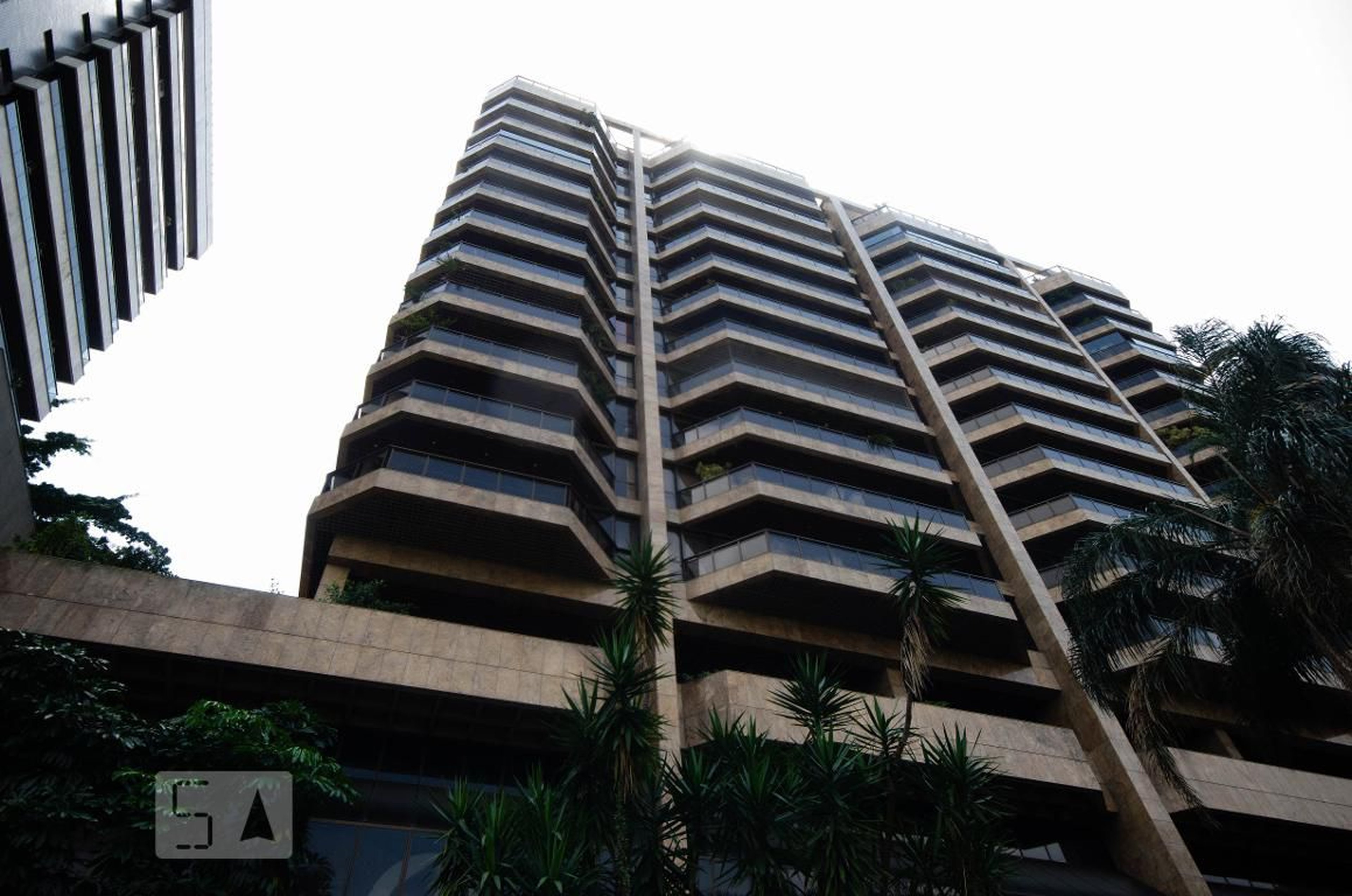 Fachada do Prédio Condomínio Sonata da Lagoa