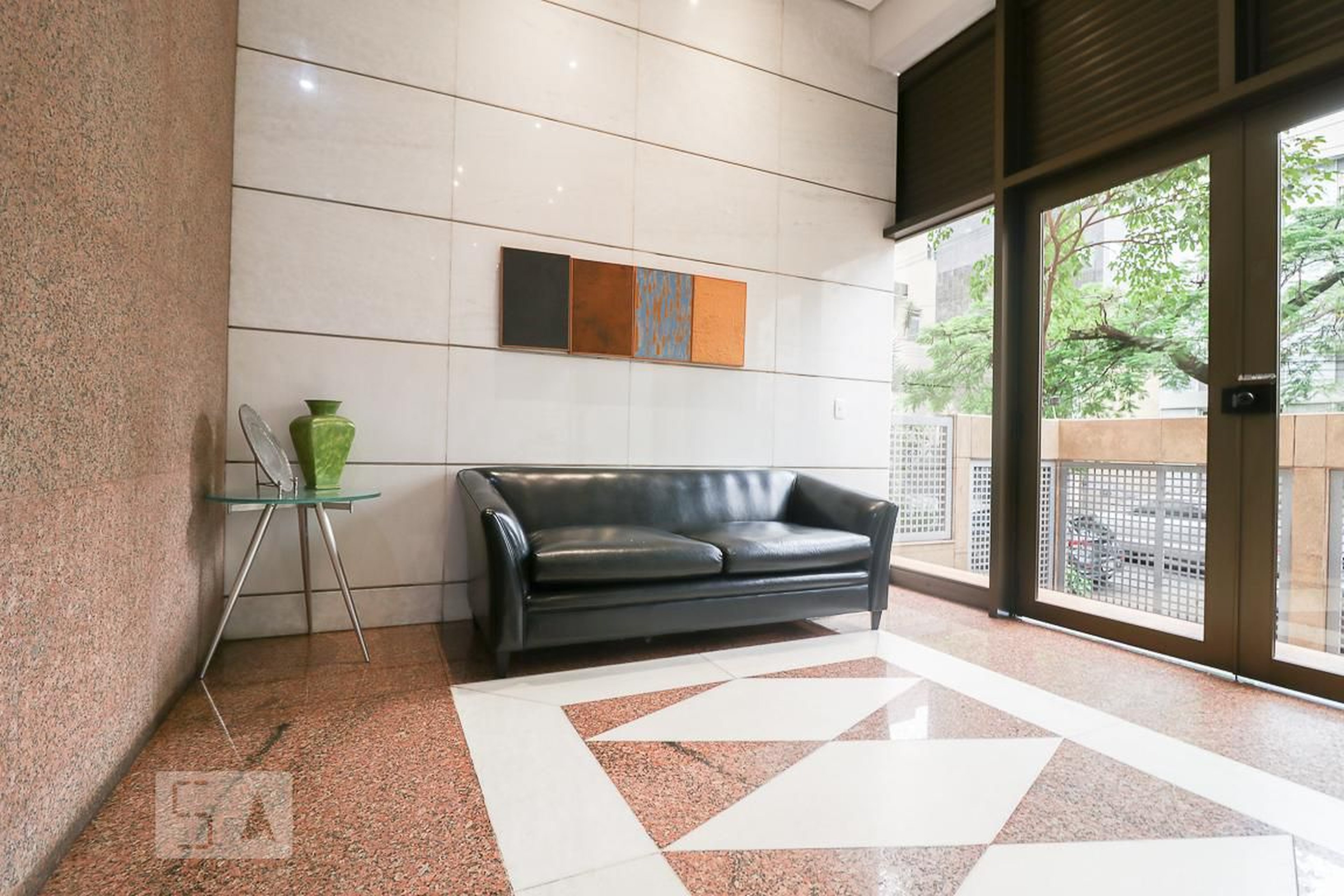 Hall - Edifício Cozumel