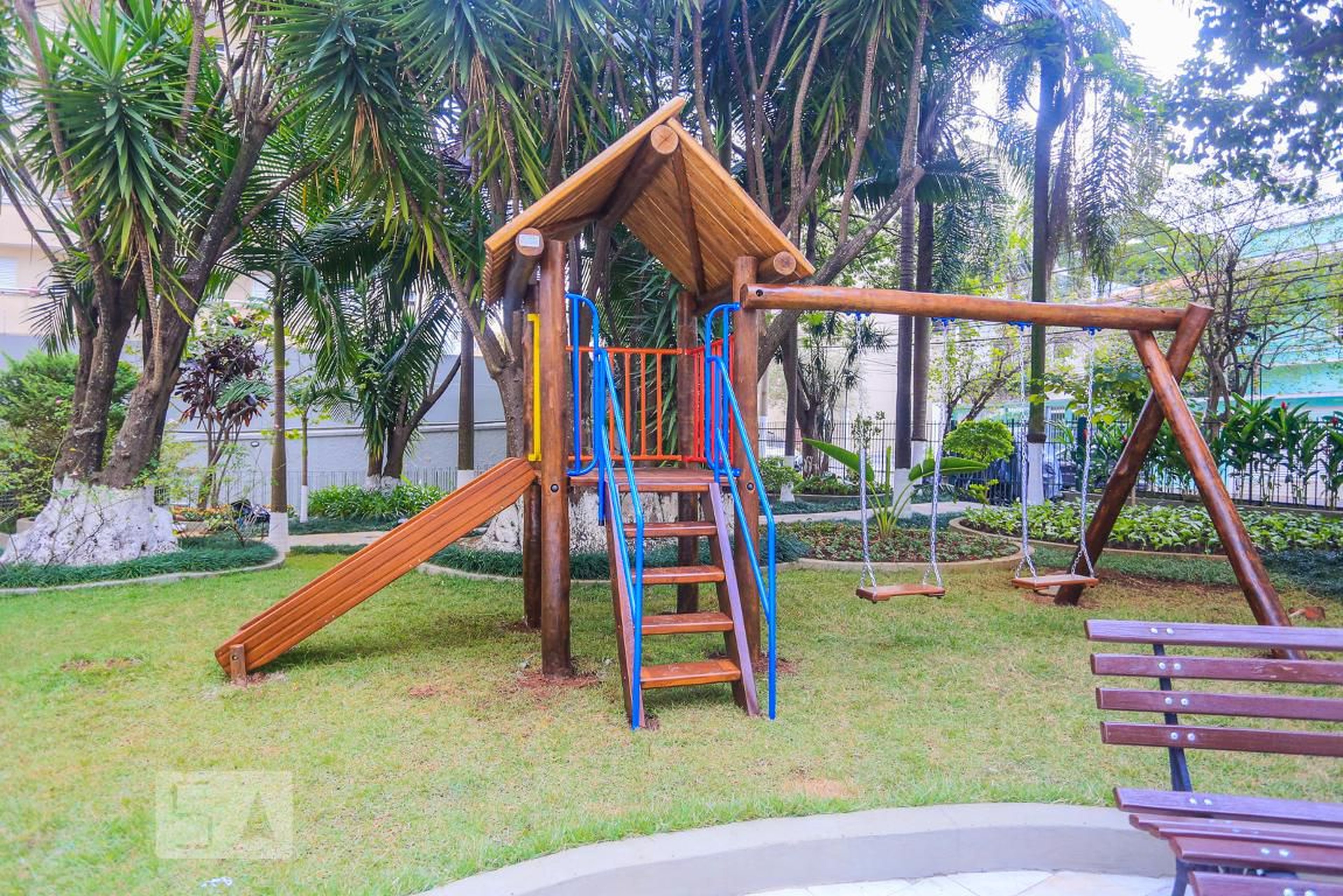 Parquinho - Edifício Regina A