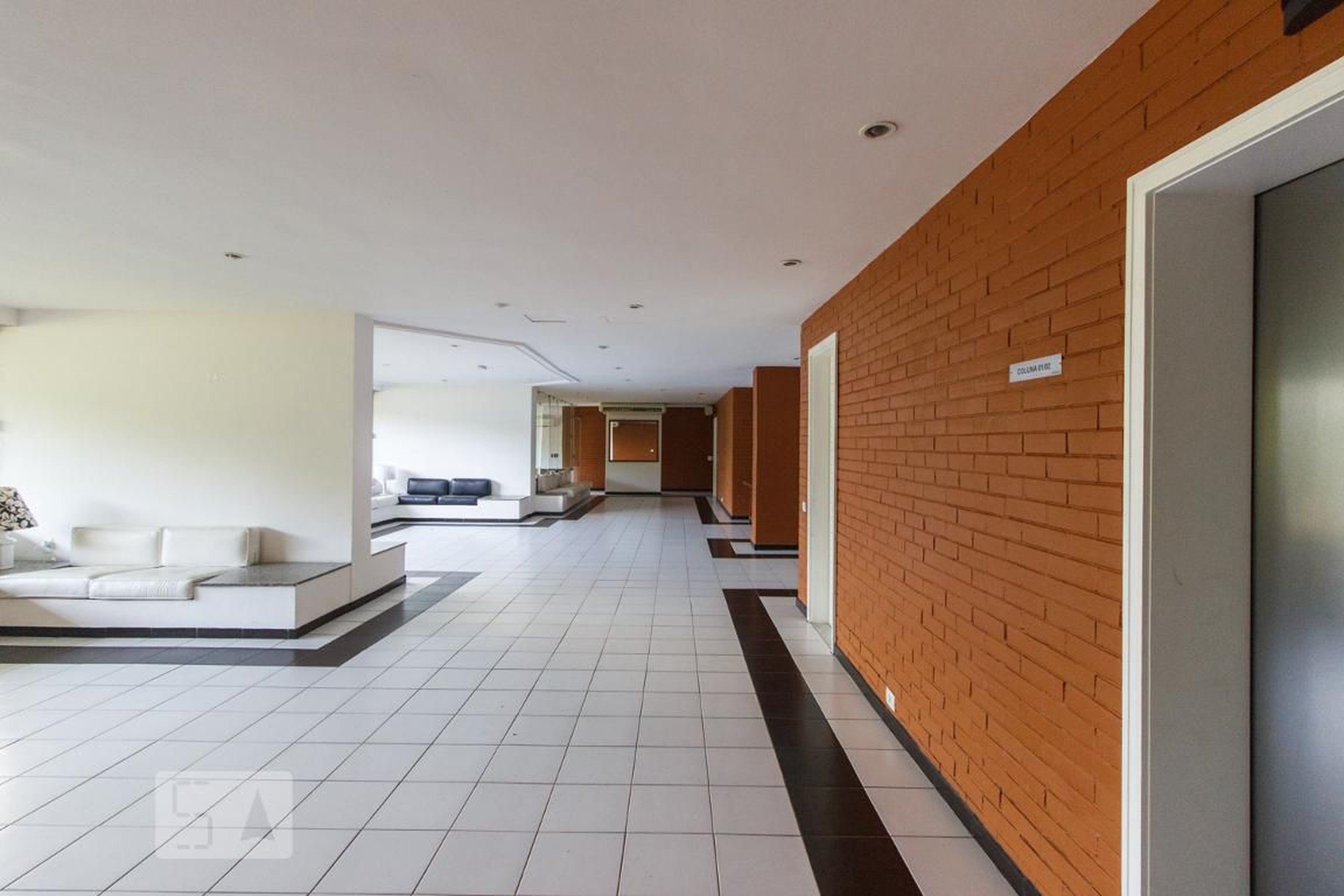 Salão de Festas - São Conrado Green - Verrocchio