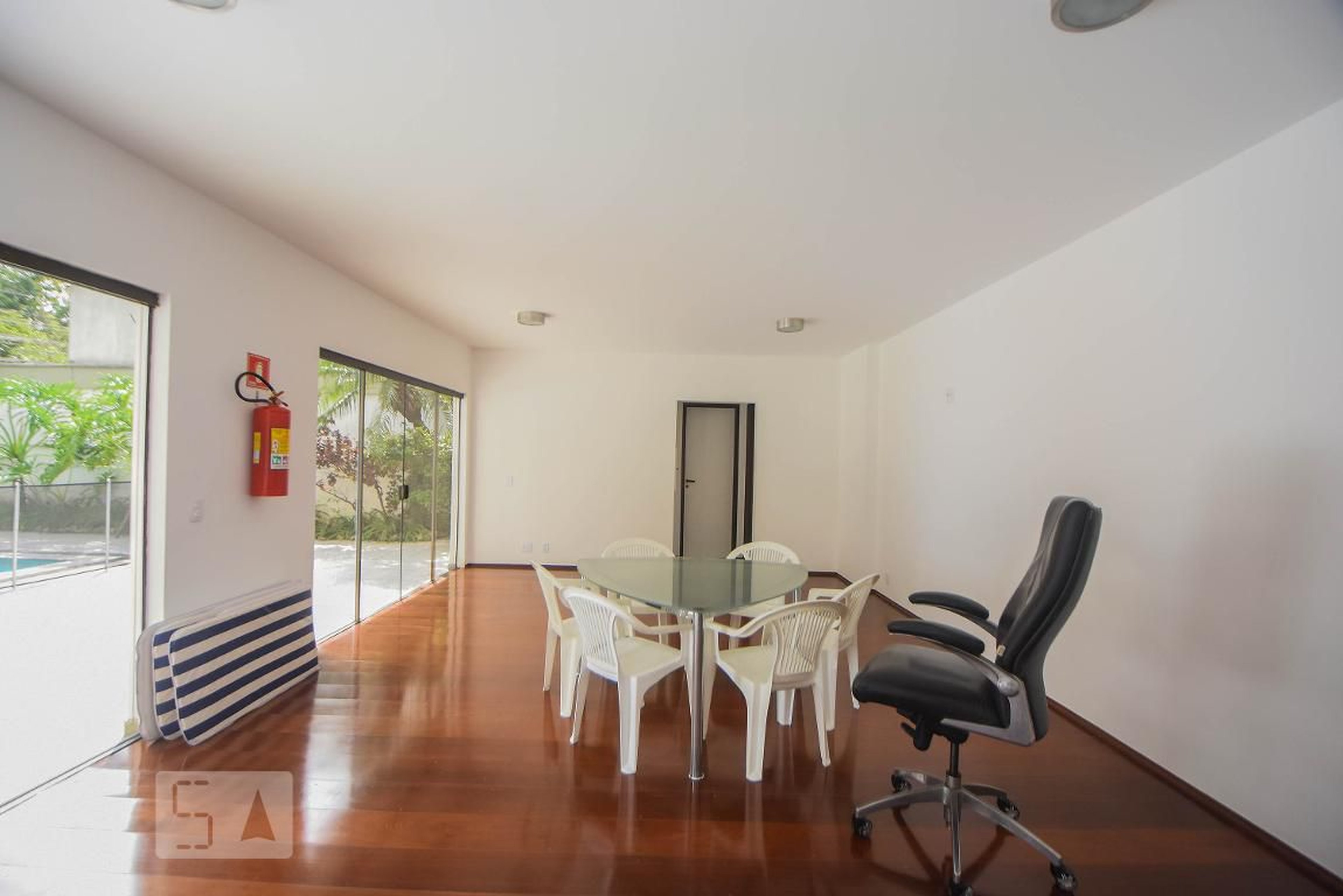 Salão de  Festas - Equipage