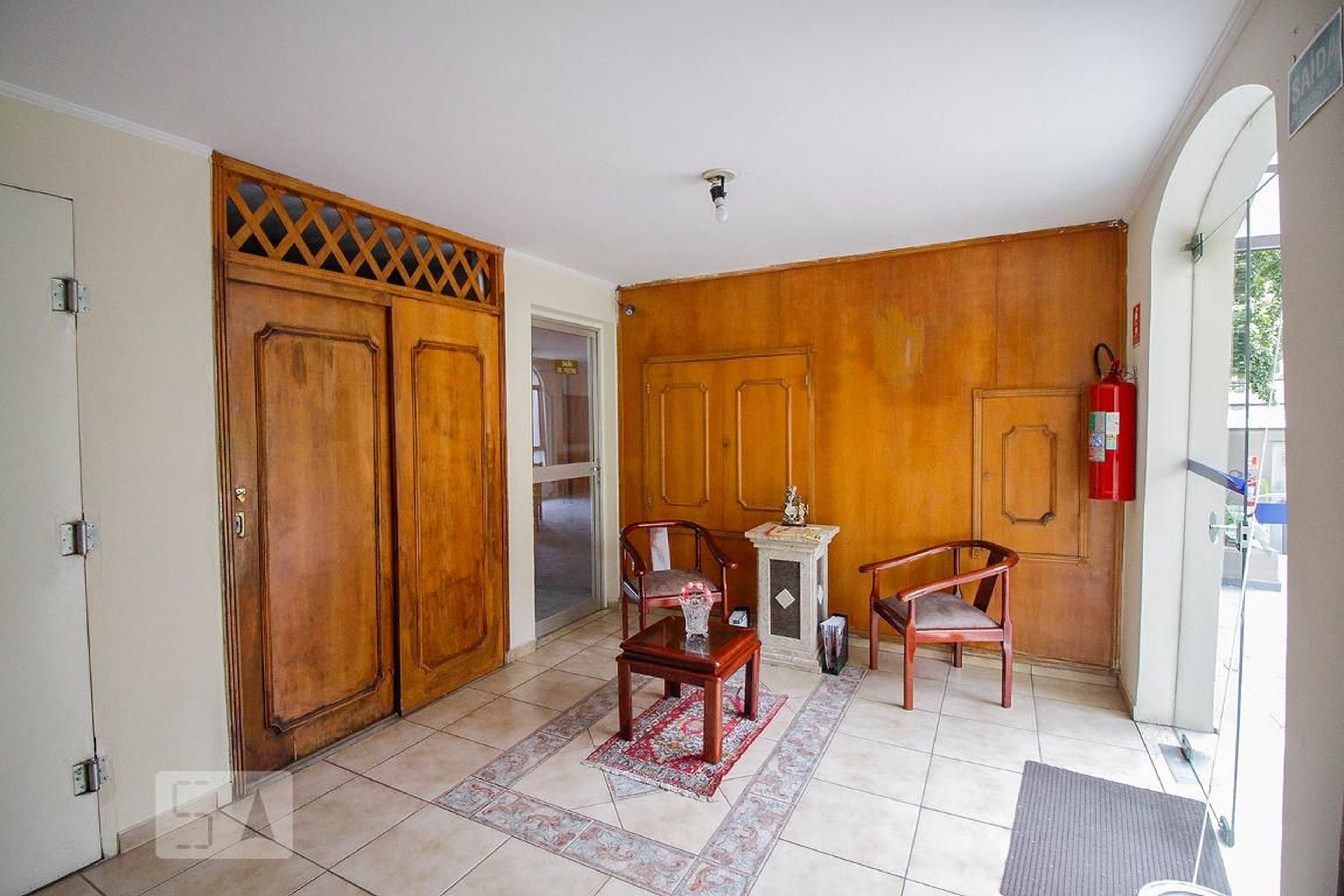 Hall de Entrada - Edifício San Marino Casa