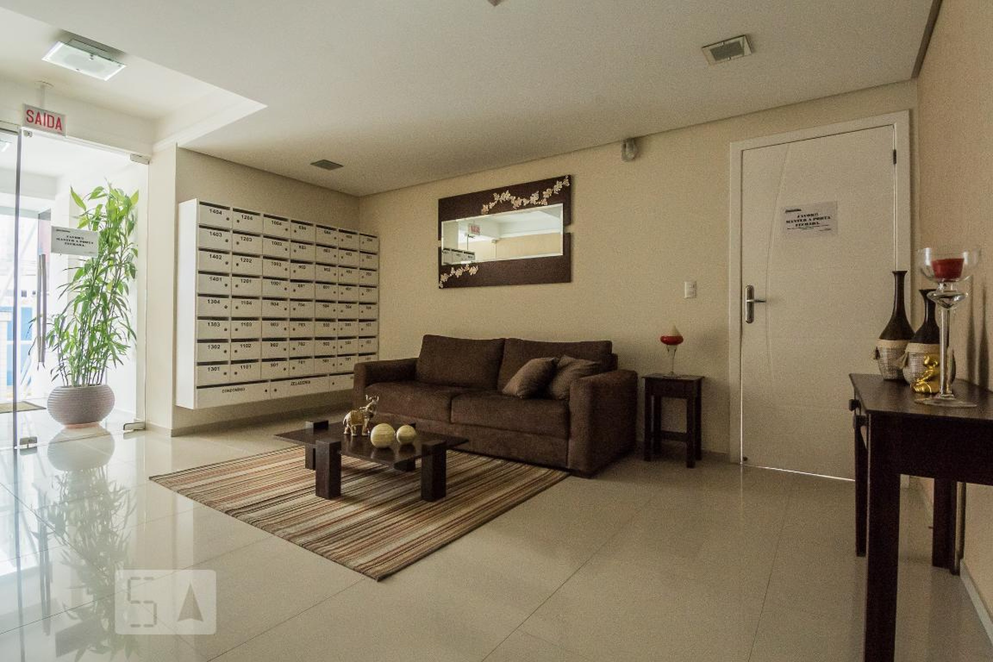 Hall - Alvorada Residence