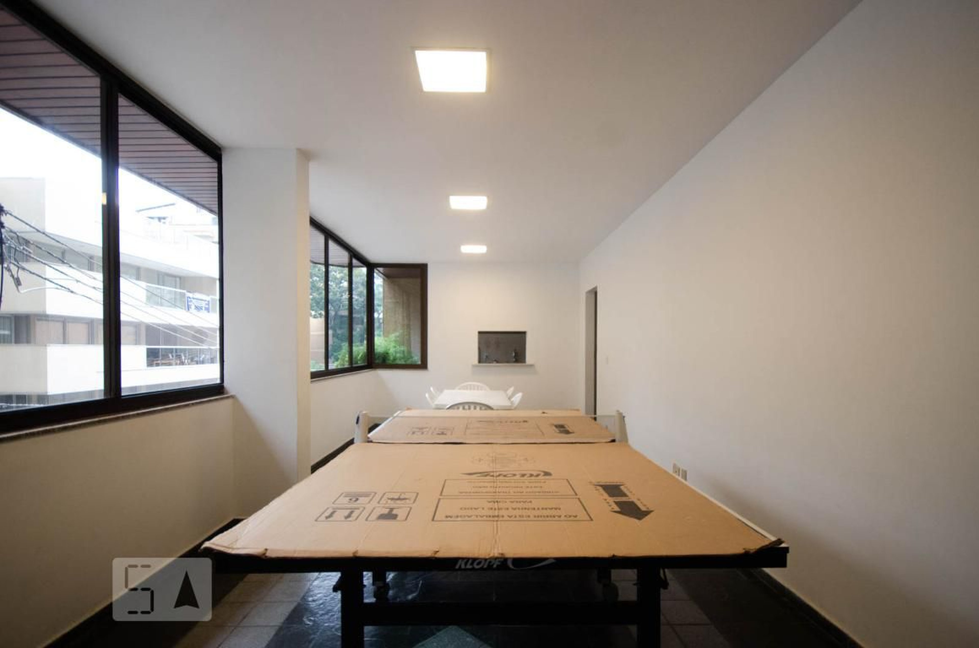 Salão de festa - Ilha de Santorini