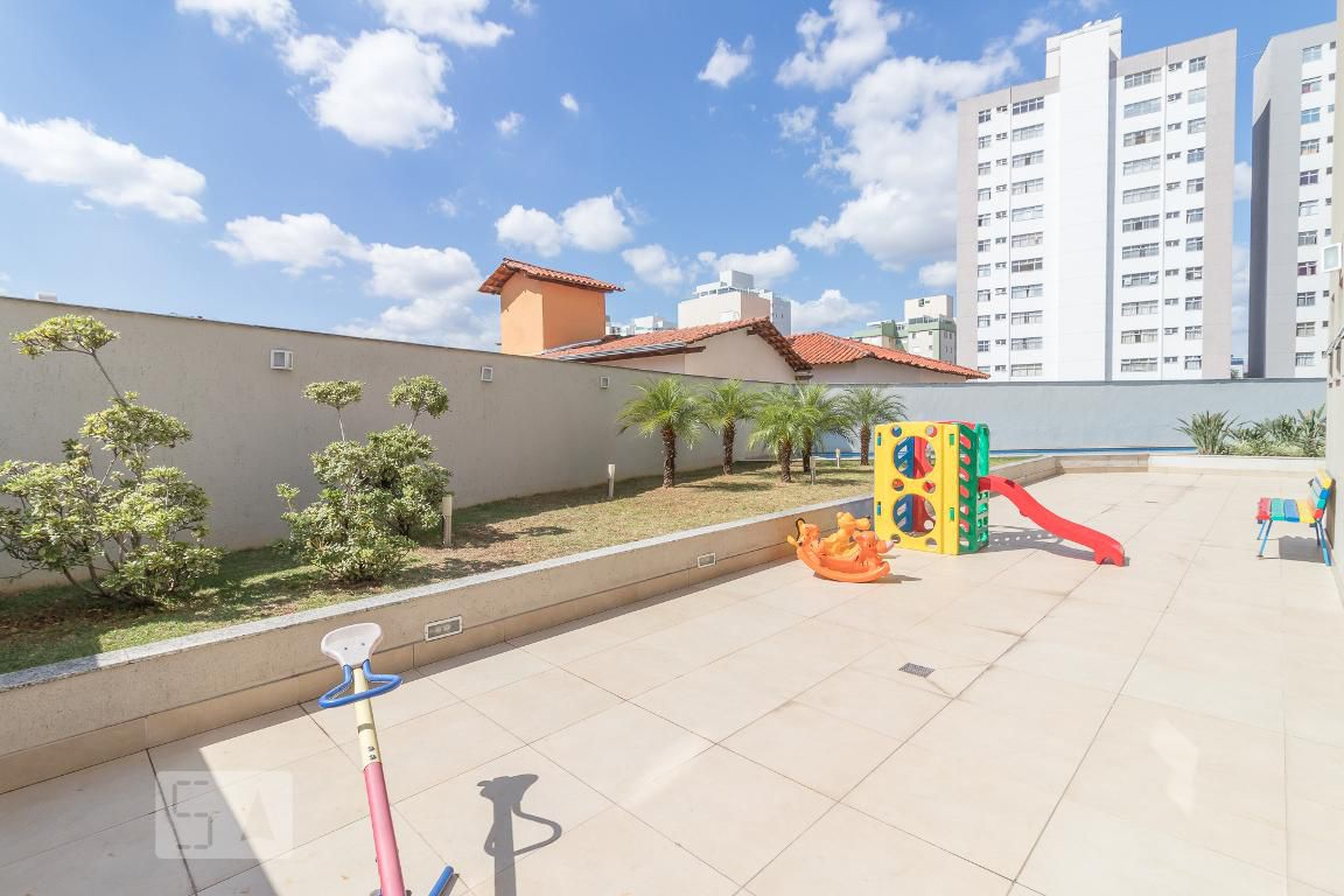 Playground - Edifício Felicita Palmares