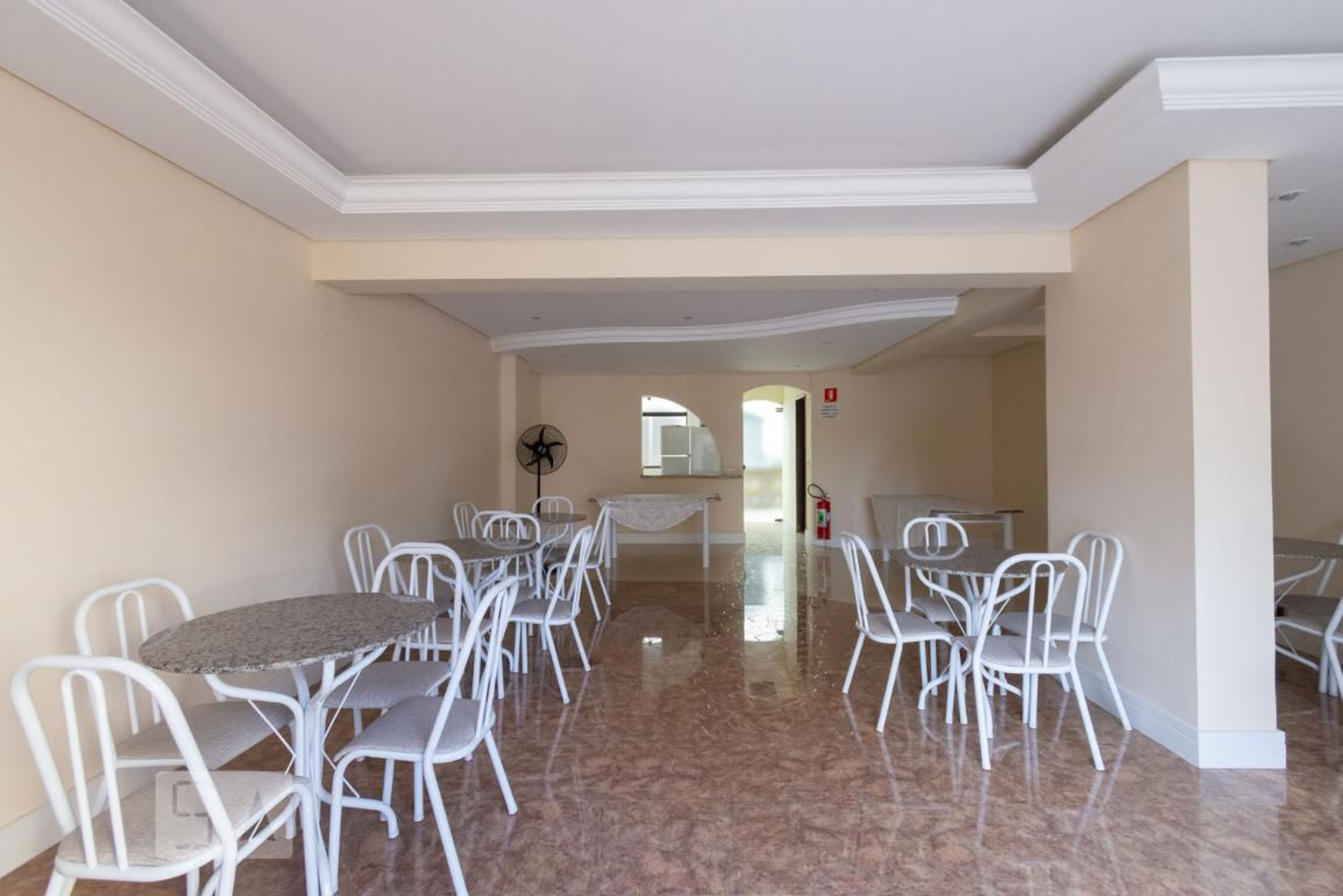 Salão de festas - São Luiz