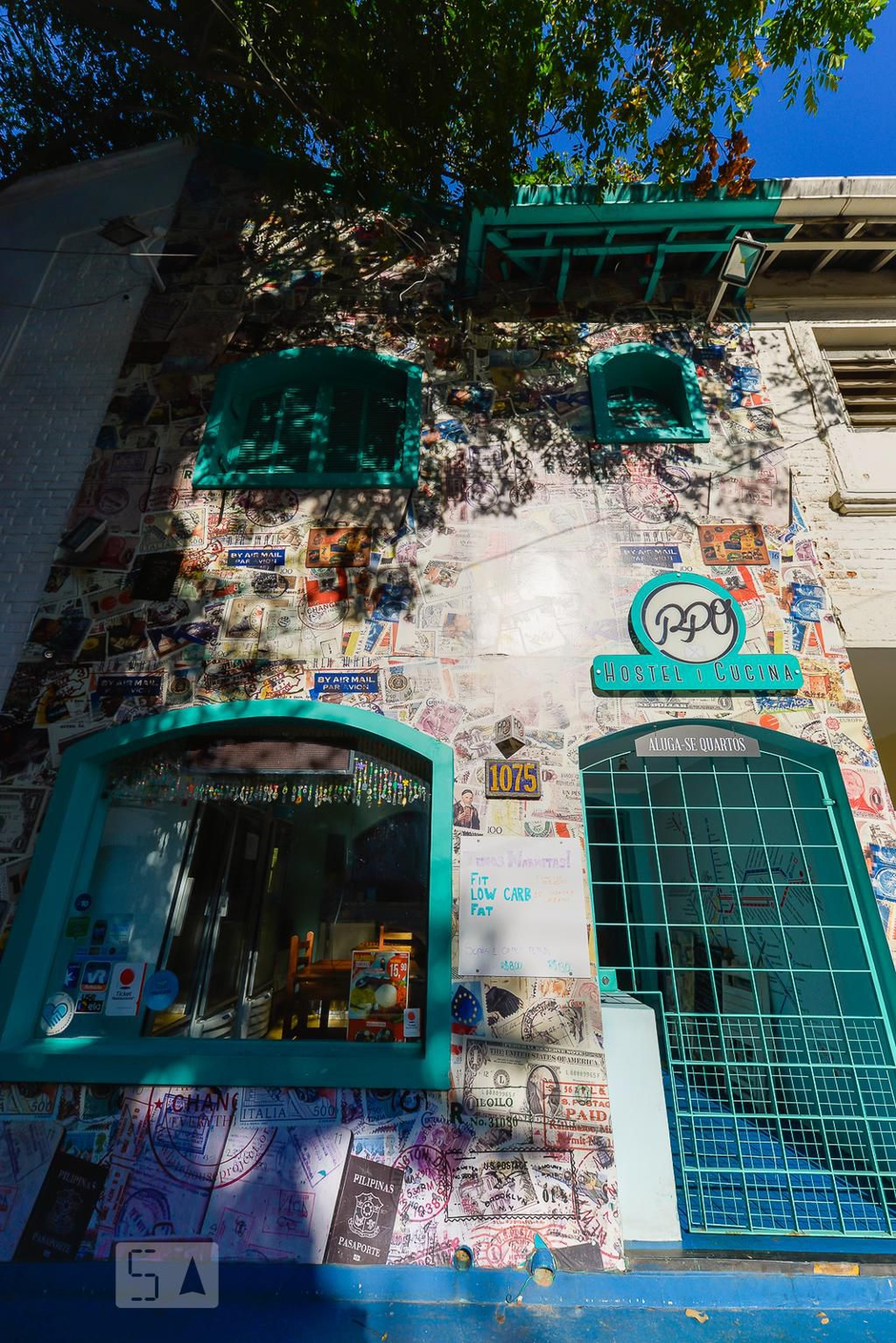 Fachada Condomínio em Rua Cônego Eugênio Leite, 1075