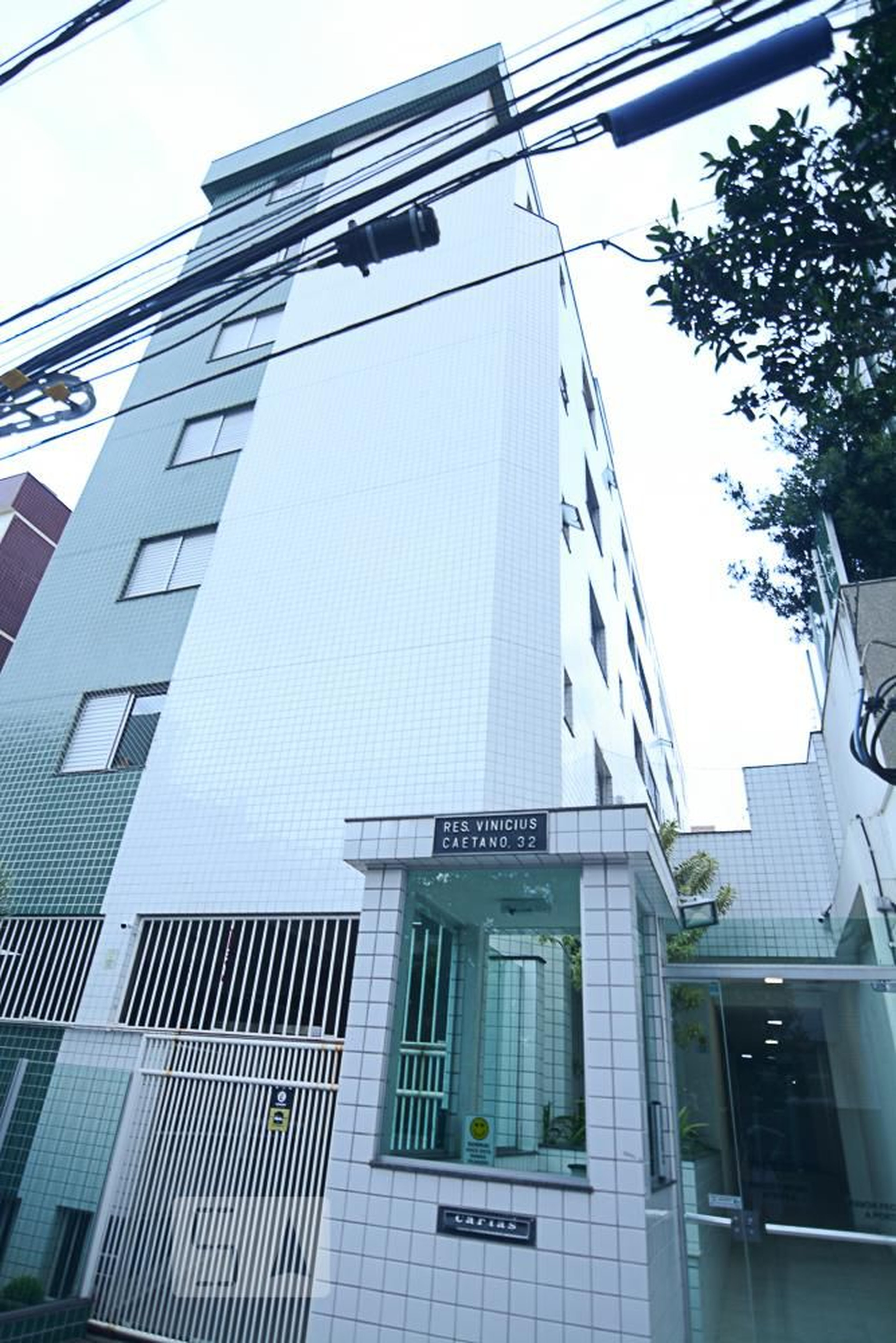 Fachada Residencial Vinícius Caetano