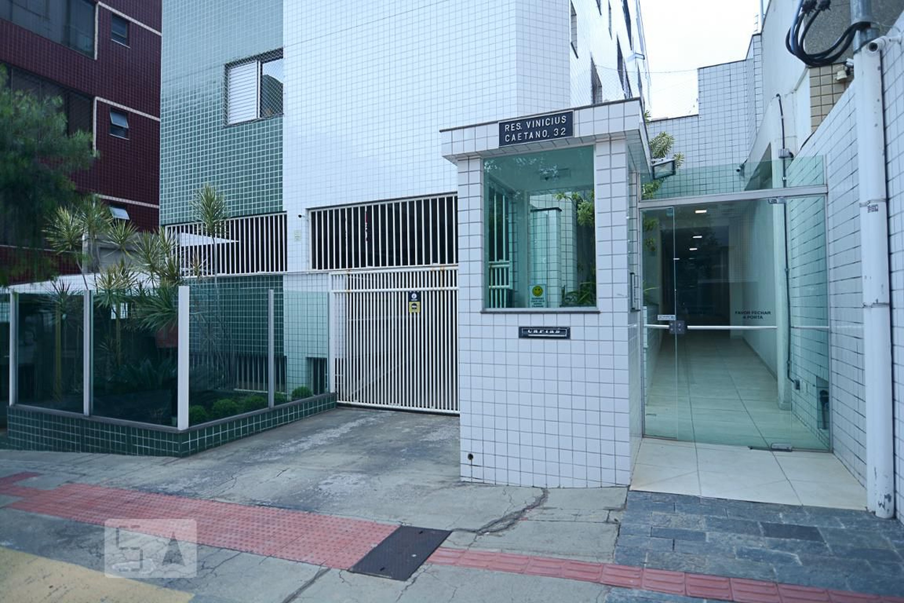 Entrada - Residencial Vinícius Caetano