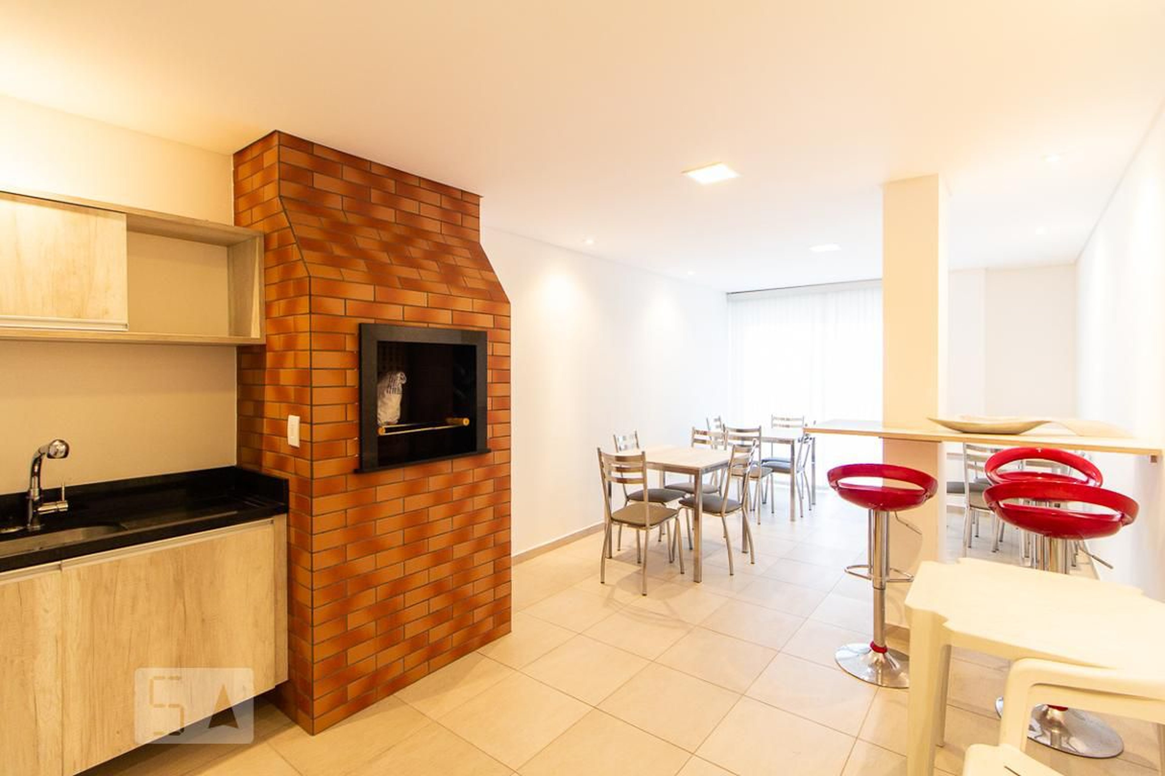 Salão de Festas - Solar do Estoril