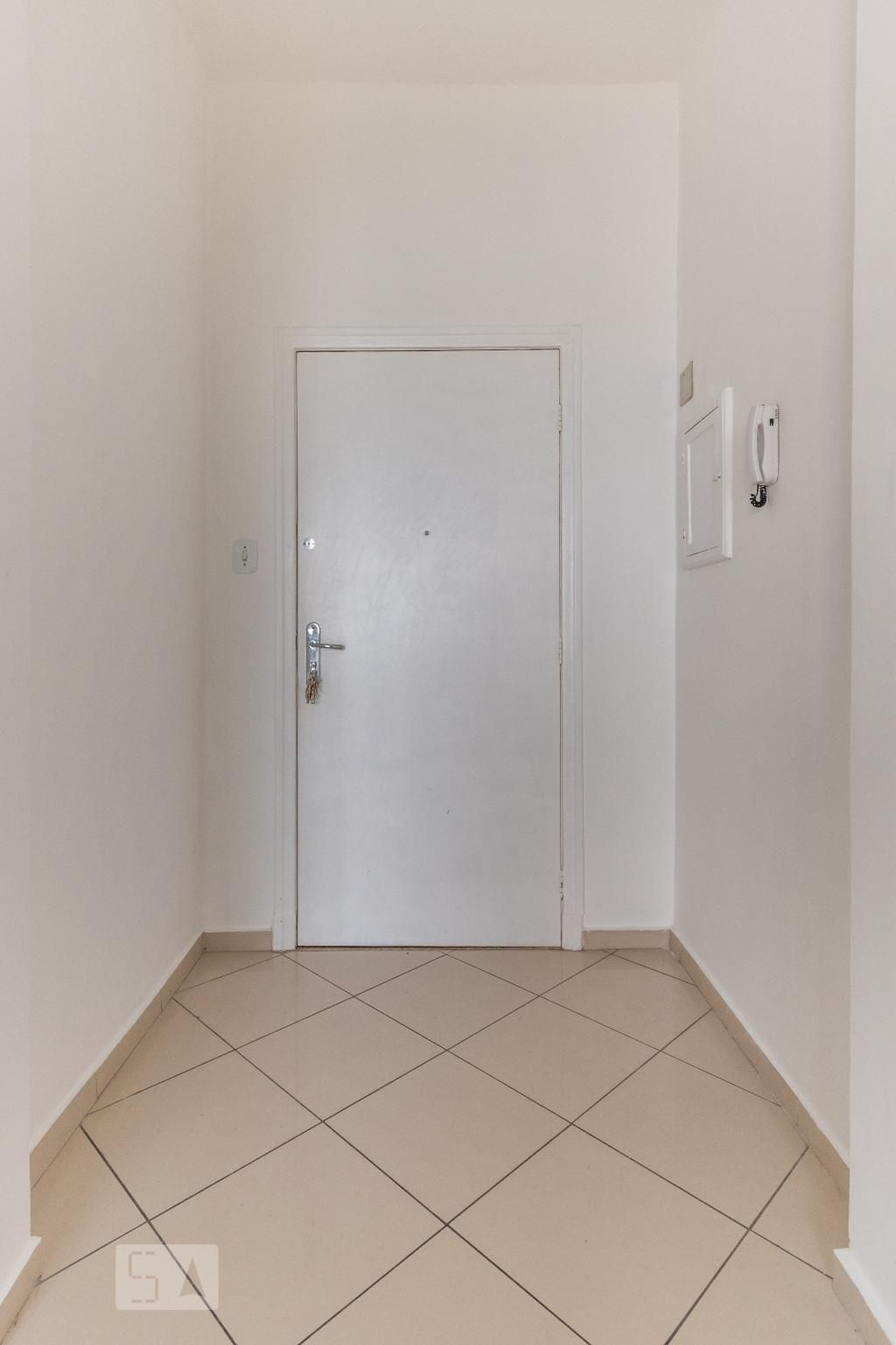 Hall Entrada - Edifício Santa Izildinha