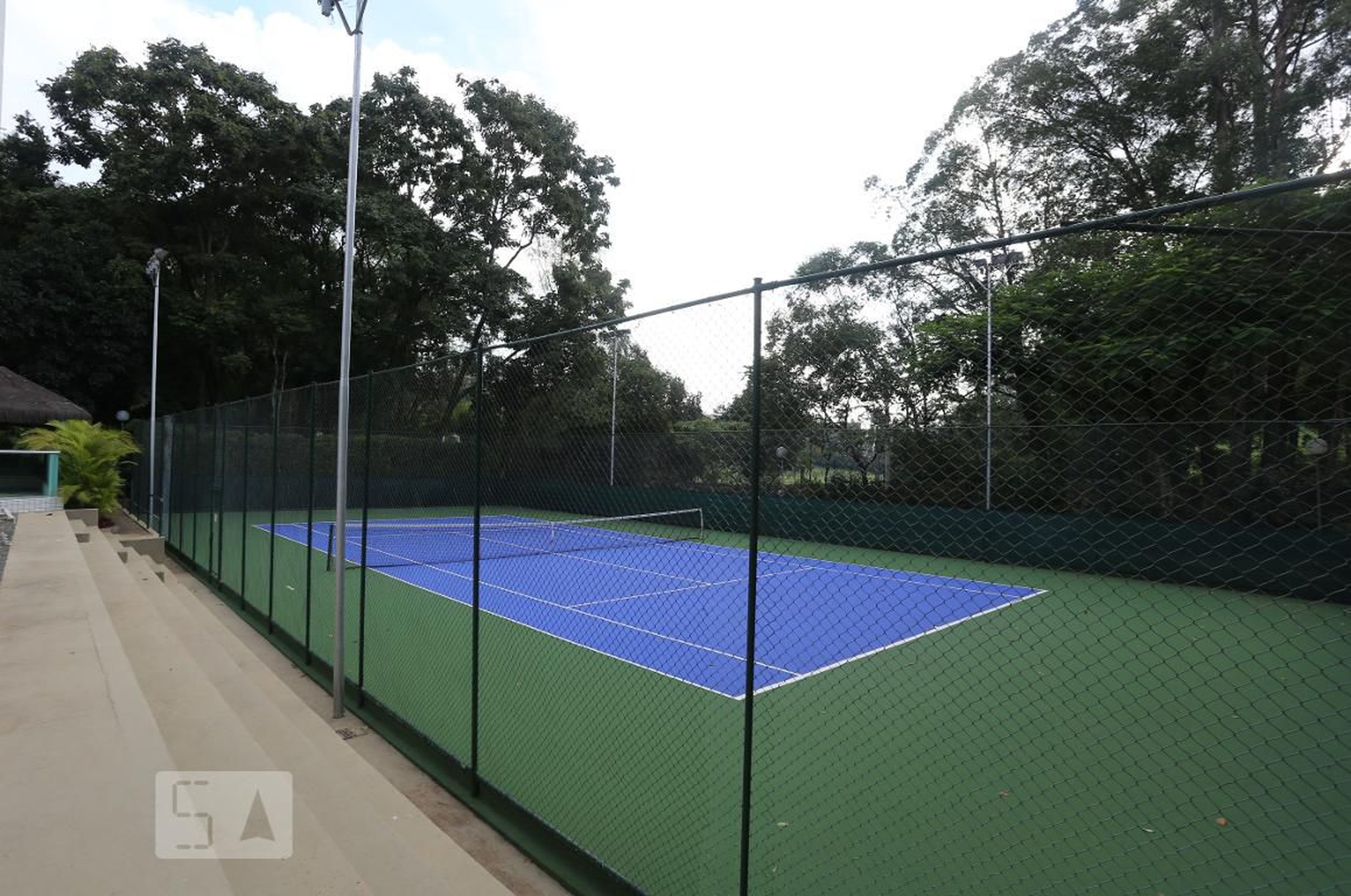 Quadra Poliesportiva - Castanheiras