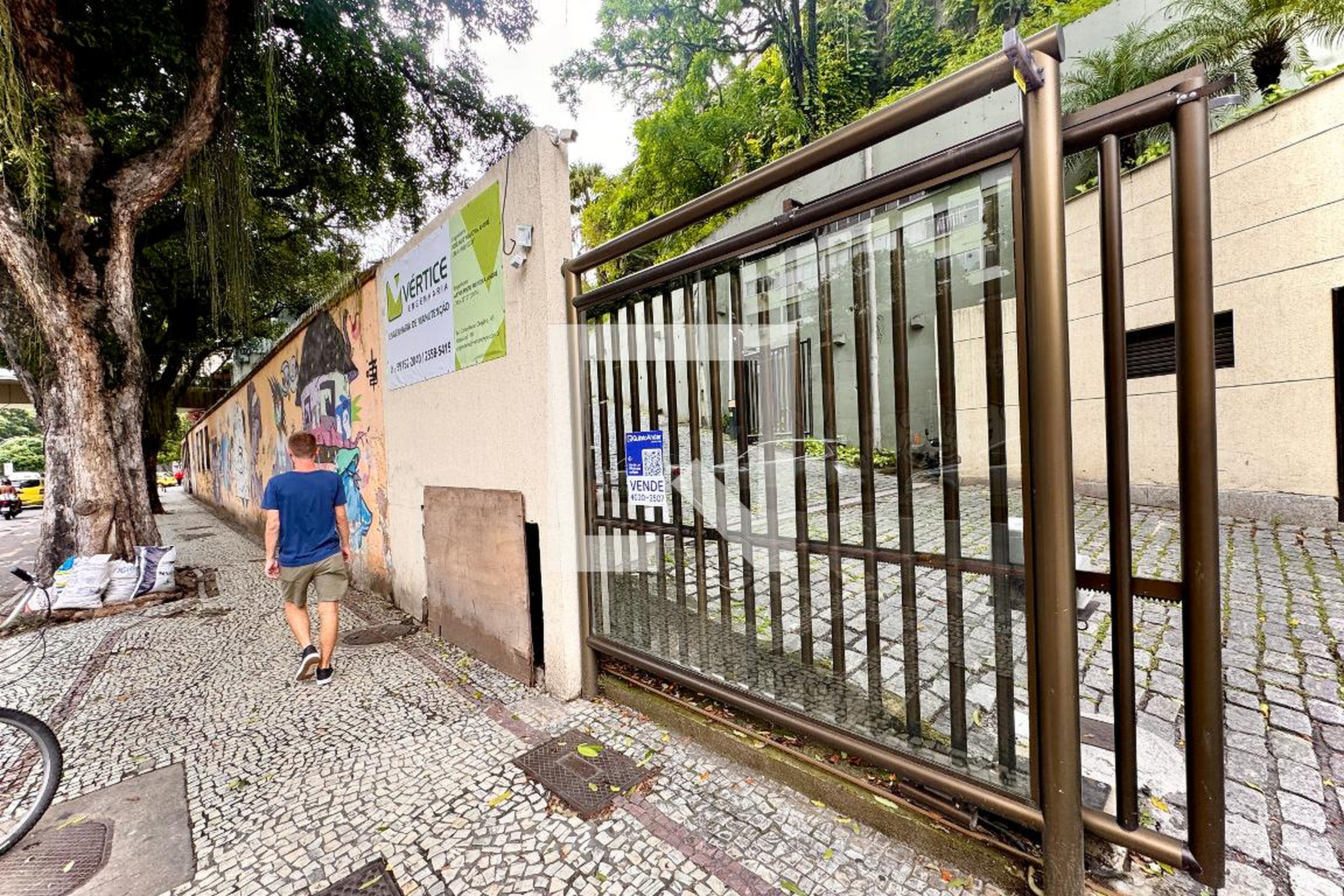 Fachada Condomínio Rossi Parque Laranjeiras