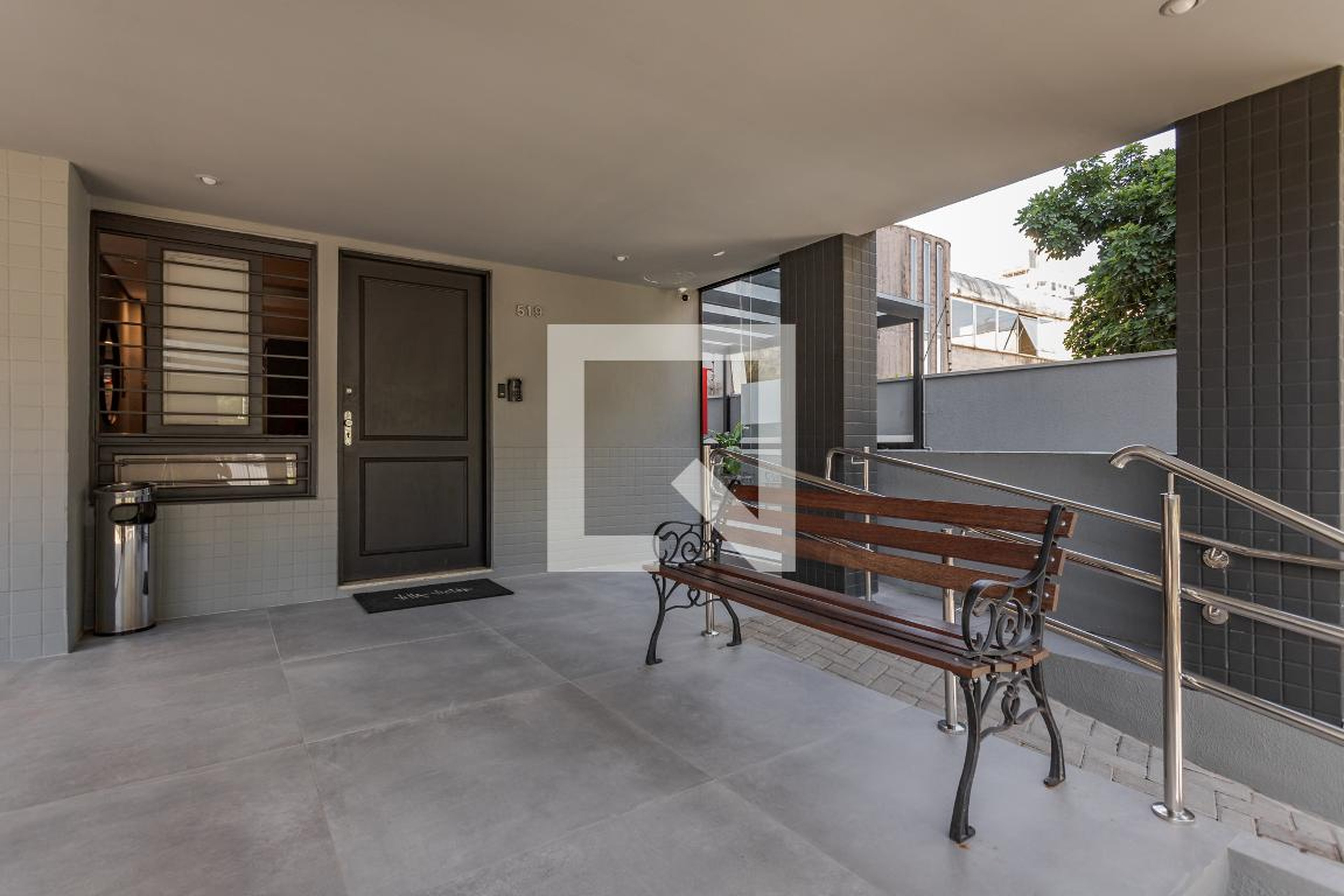 Área comum - Villa Victor