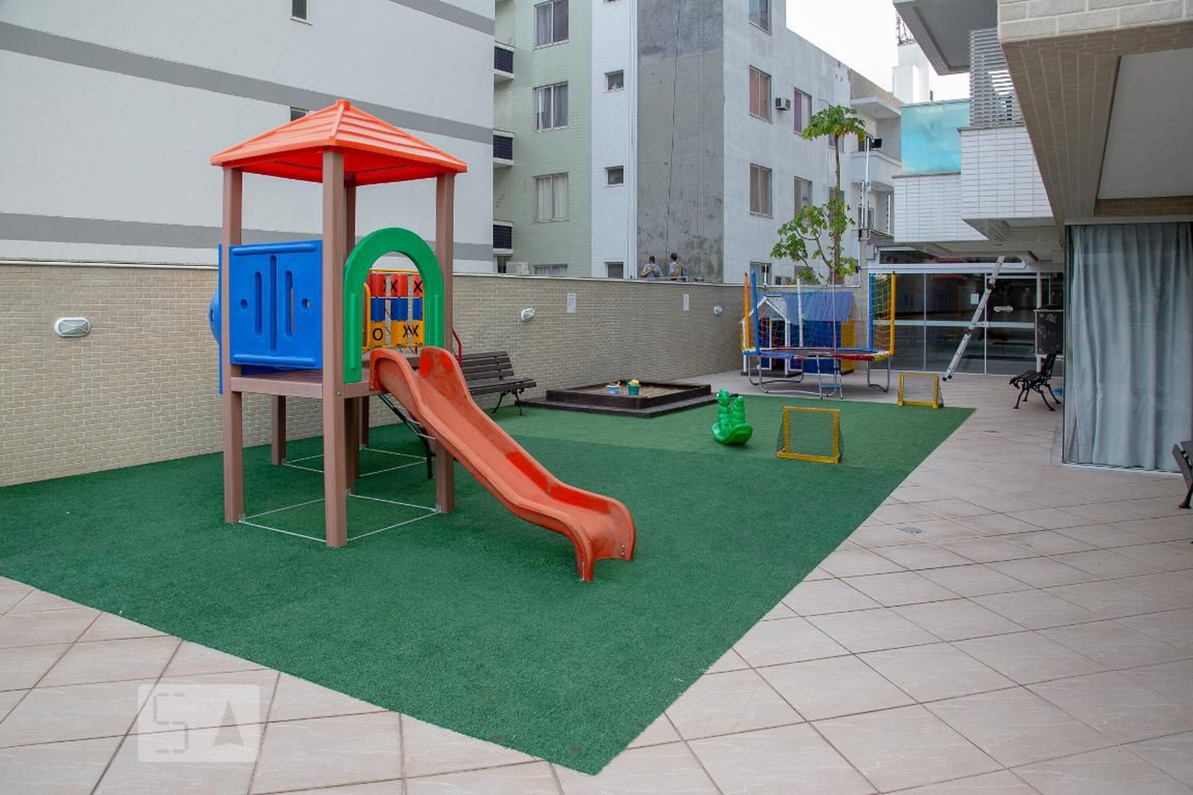 Playground - Residencial das Americas
