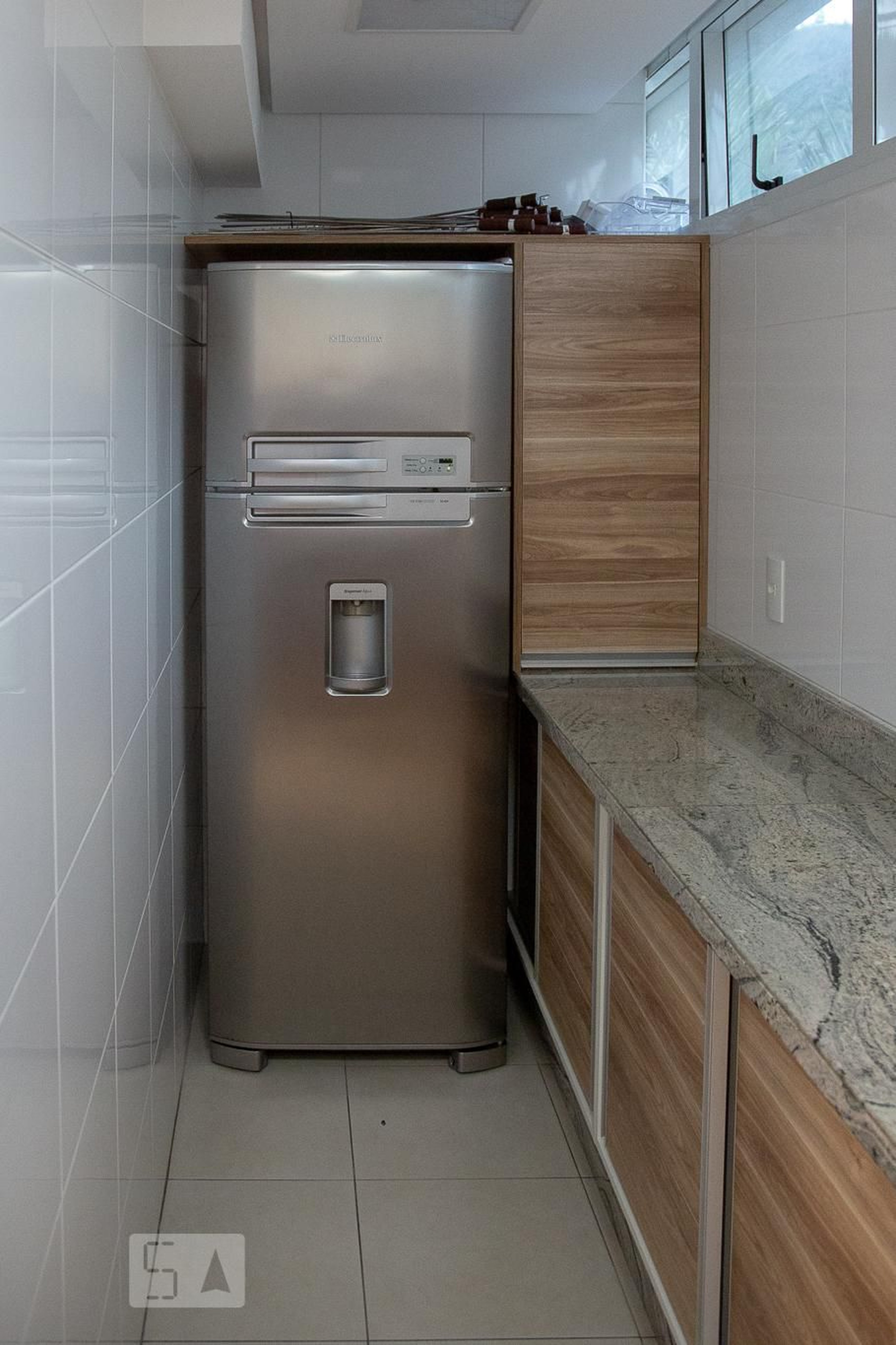 Salão de festa - Residencial das Americas