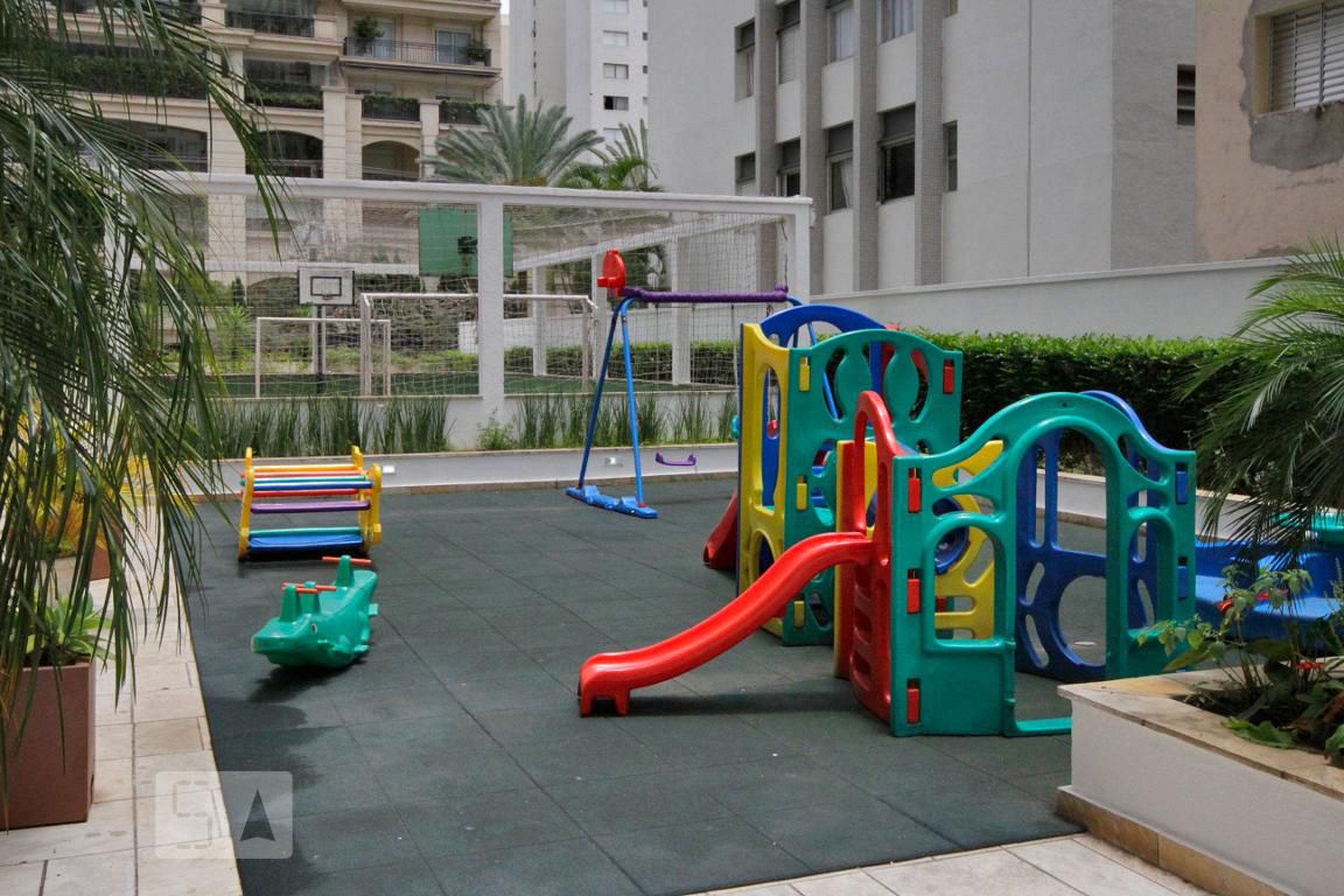 Playground - essa Denise