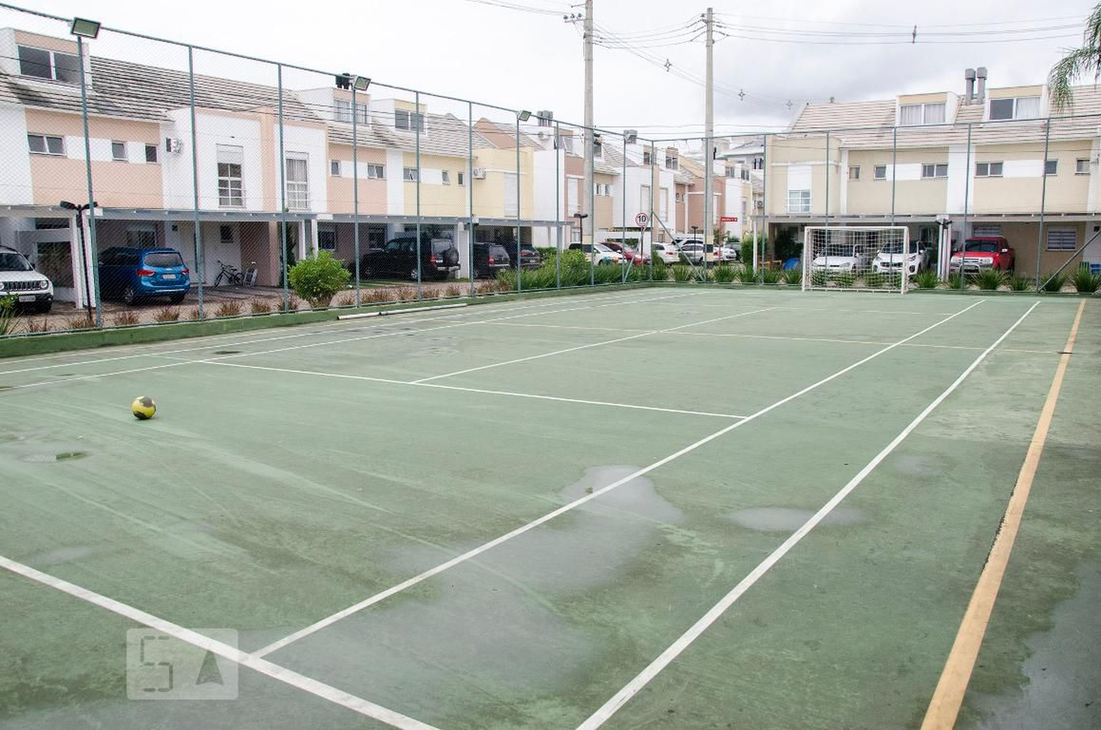 Quadra de esportes - Privilège Exclusive Houses