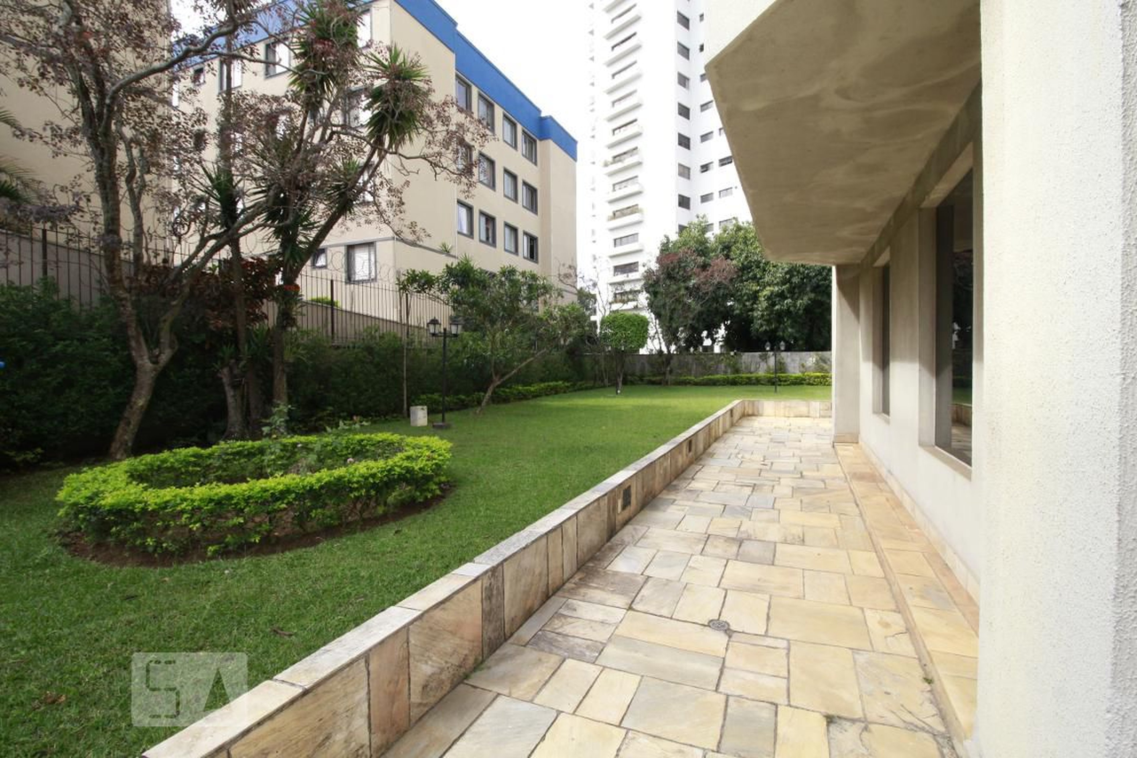 Área comum - Lígia