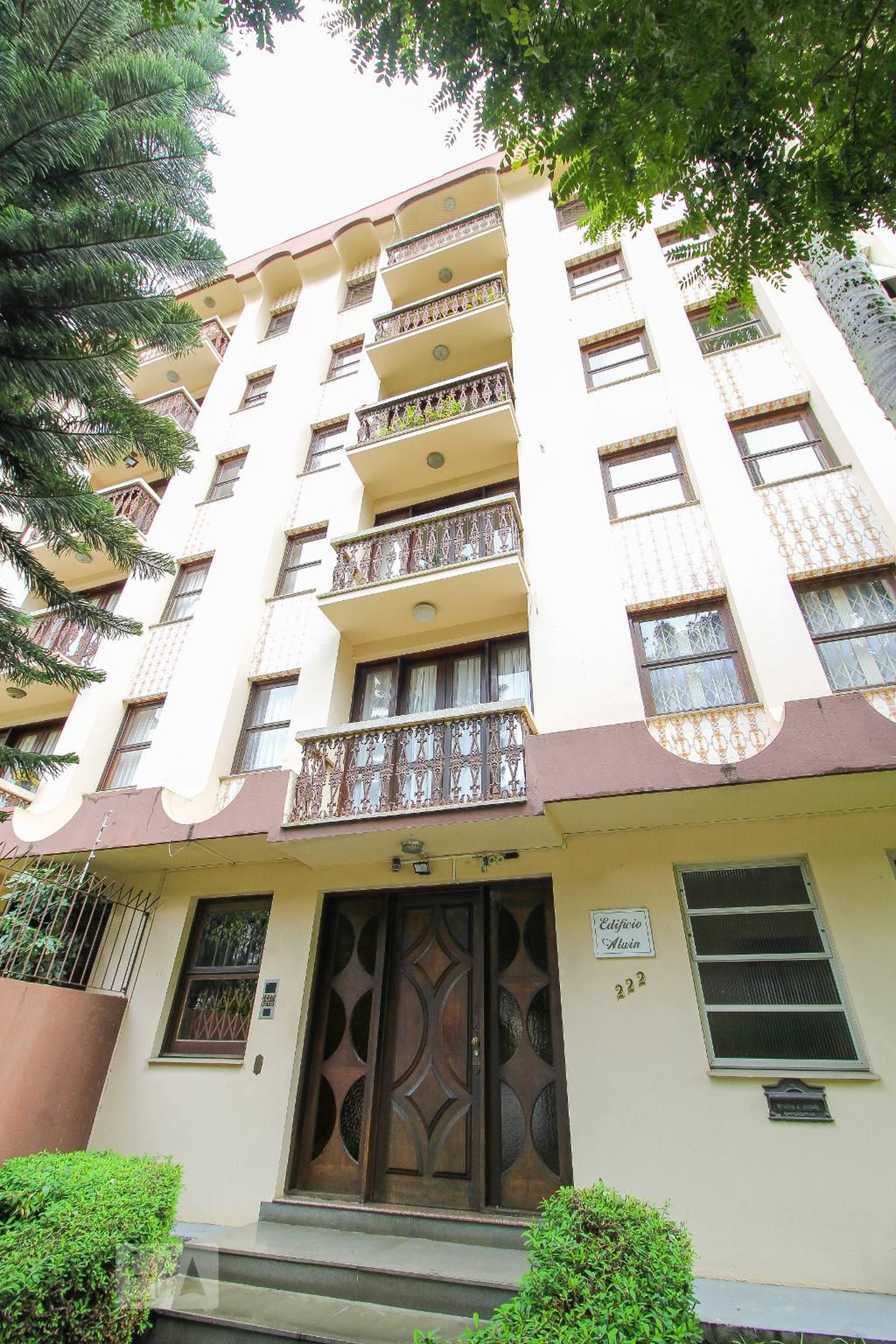 Fachada Edifício Alwib