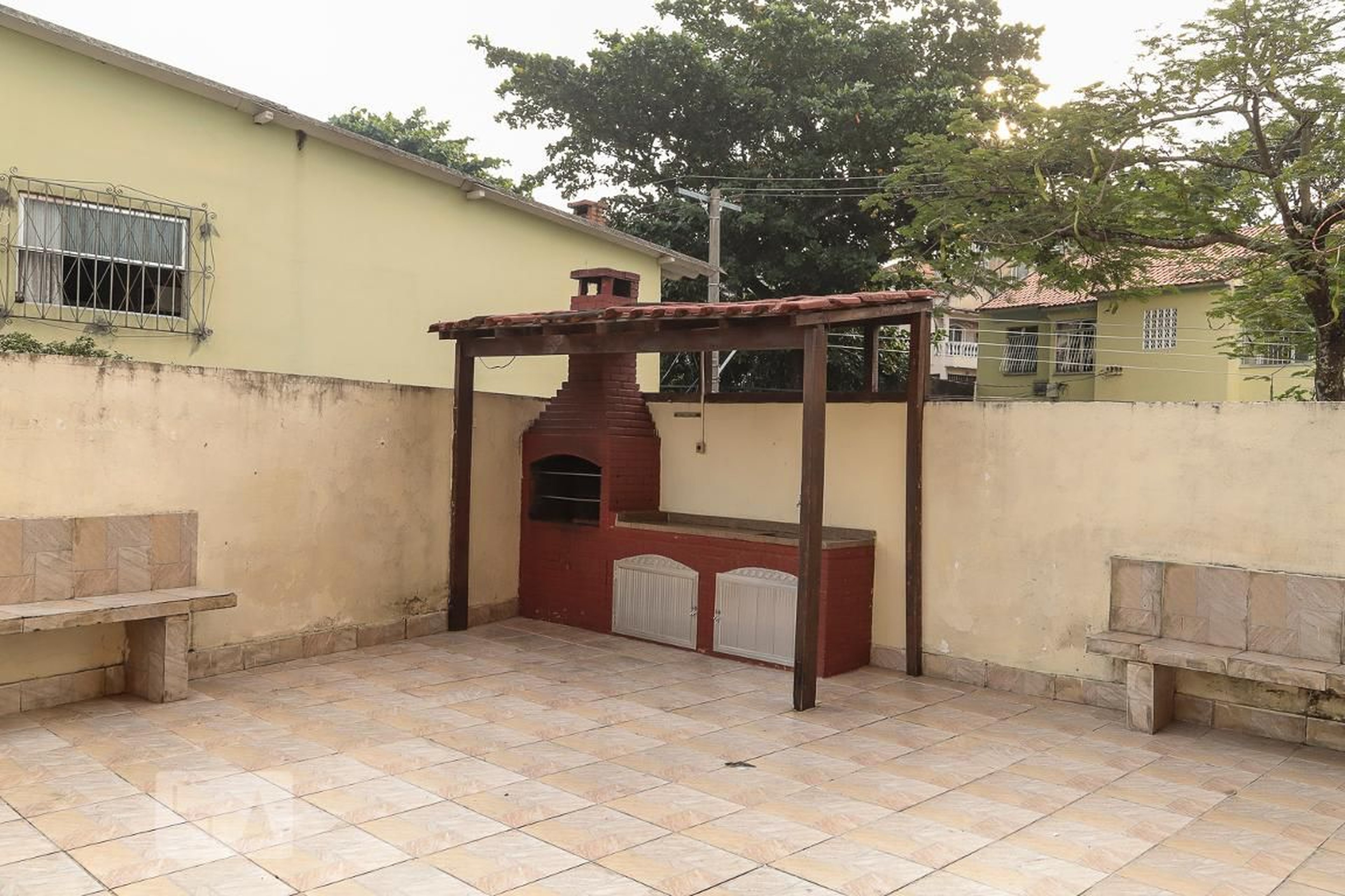 Churrasqueira - Solar Marques de Leão