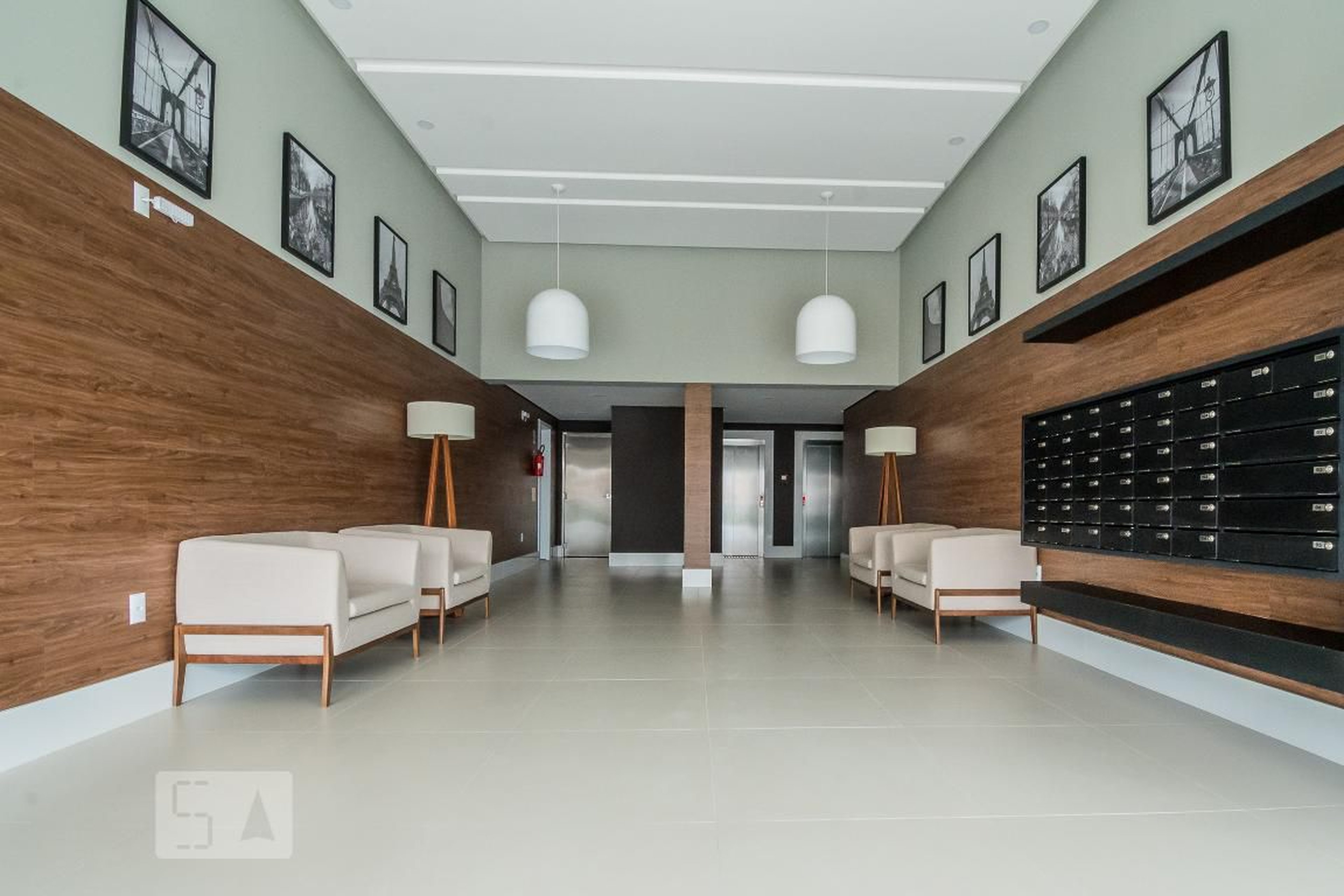 Hall - Res. Aconcágua