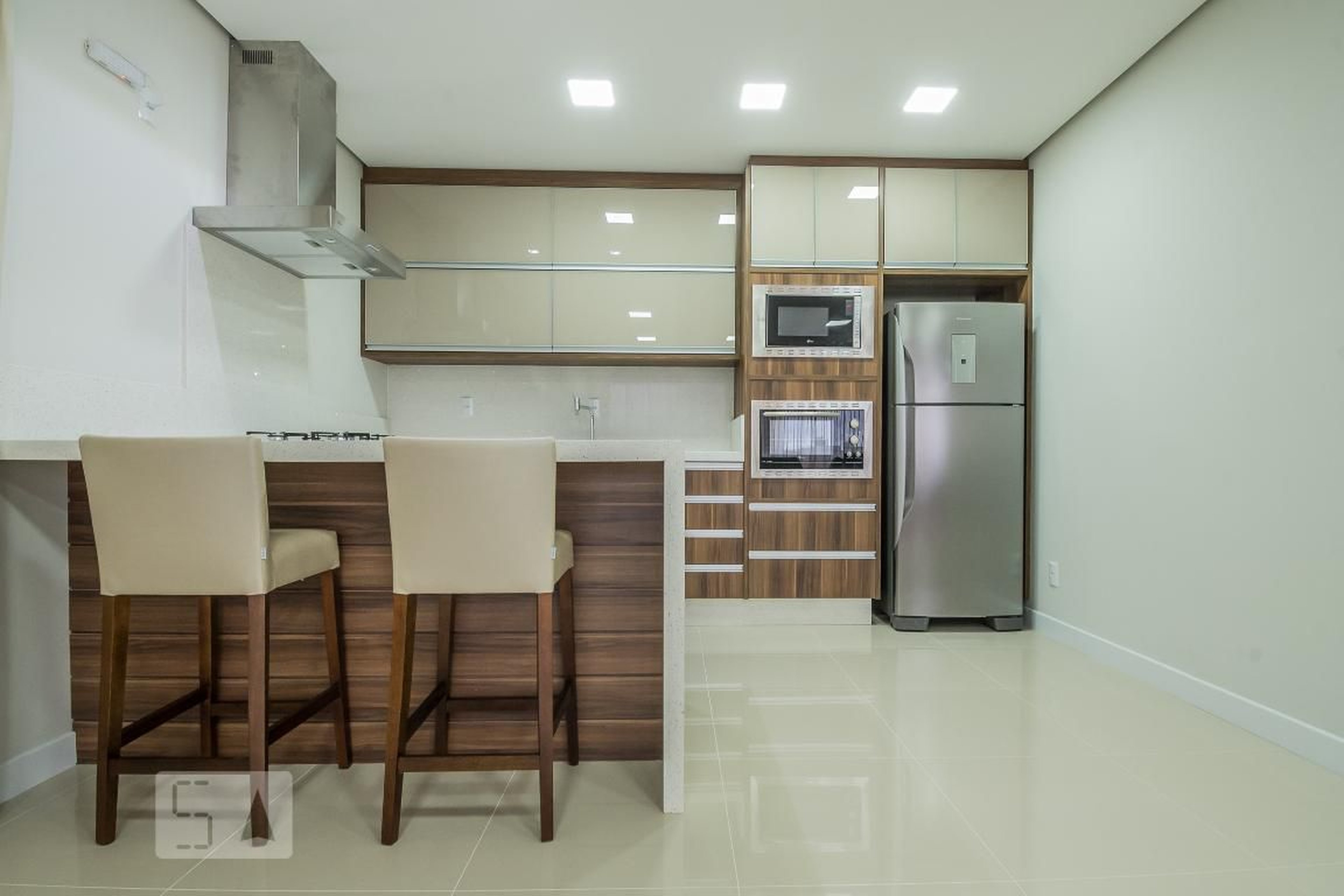 Salão de Festas - Res. Aconcágua