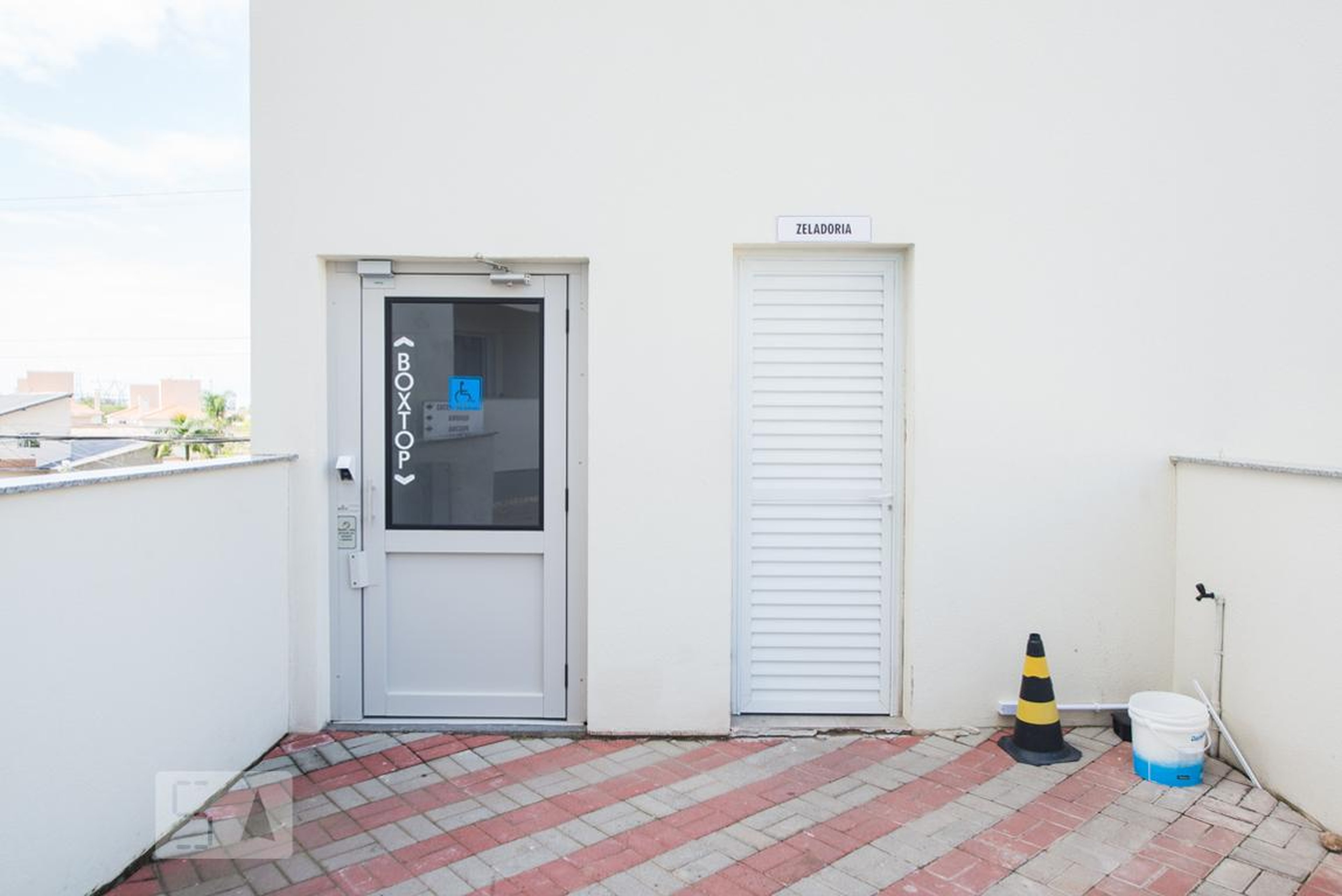 Área Comum - 