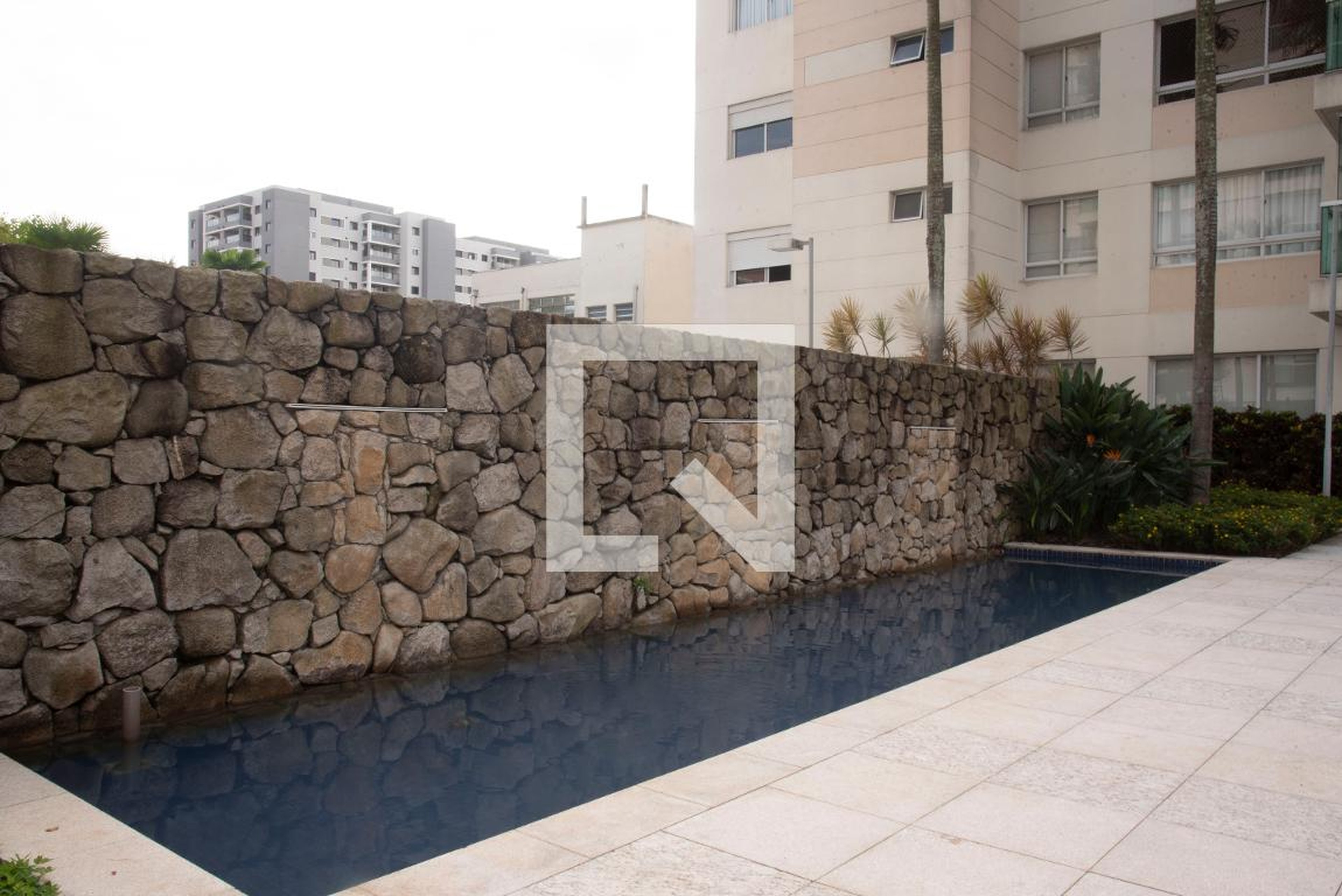 Hall de entrada - In Cittá Planalto Paulista