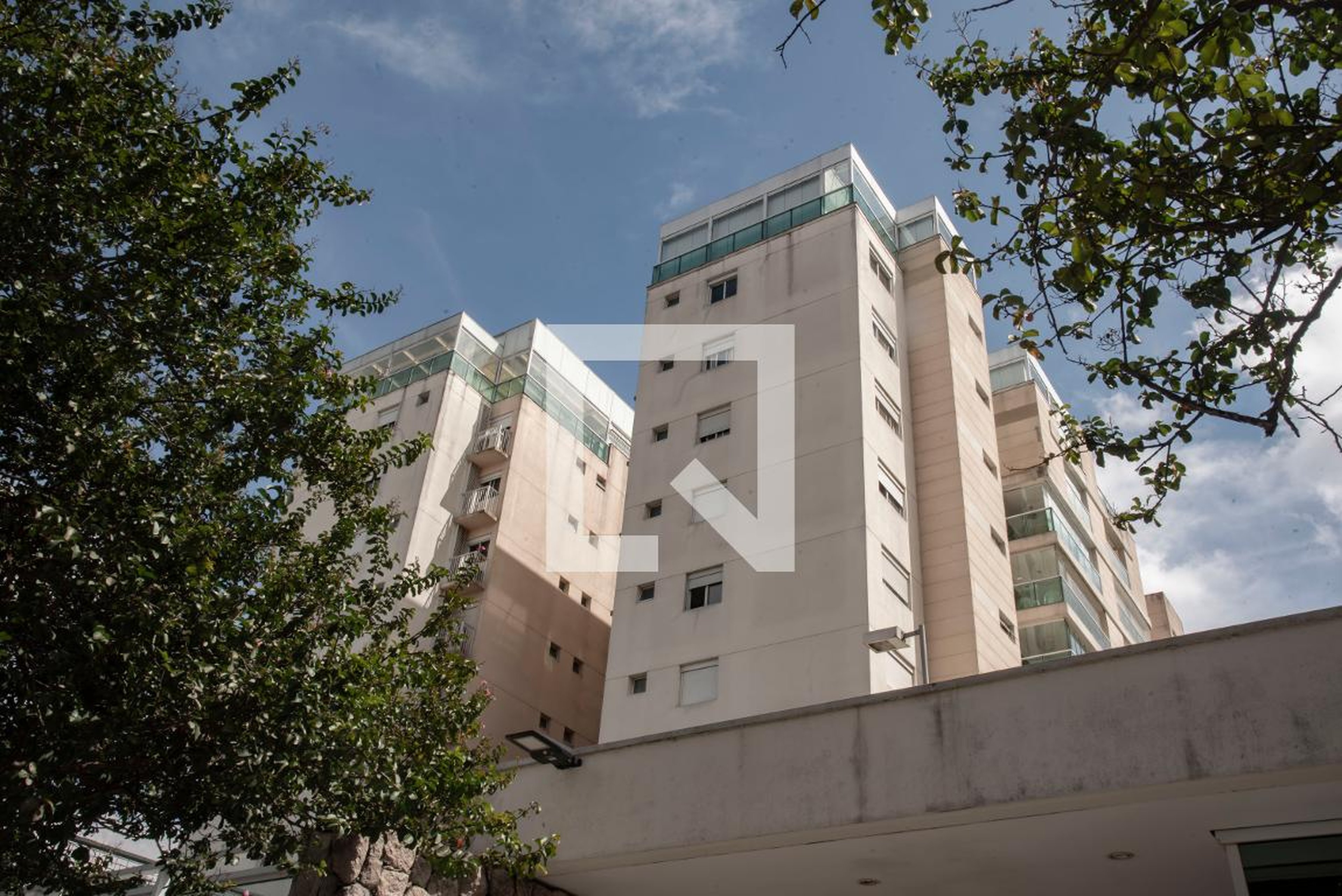 Fachada Condomínio In Cittá Planalto Paulista