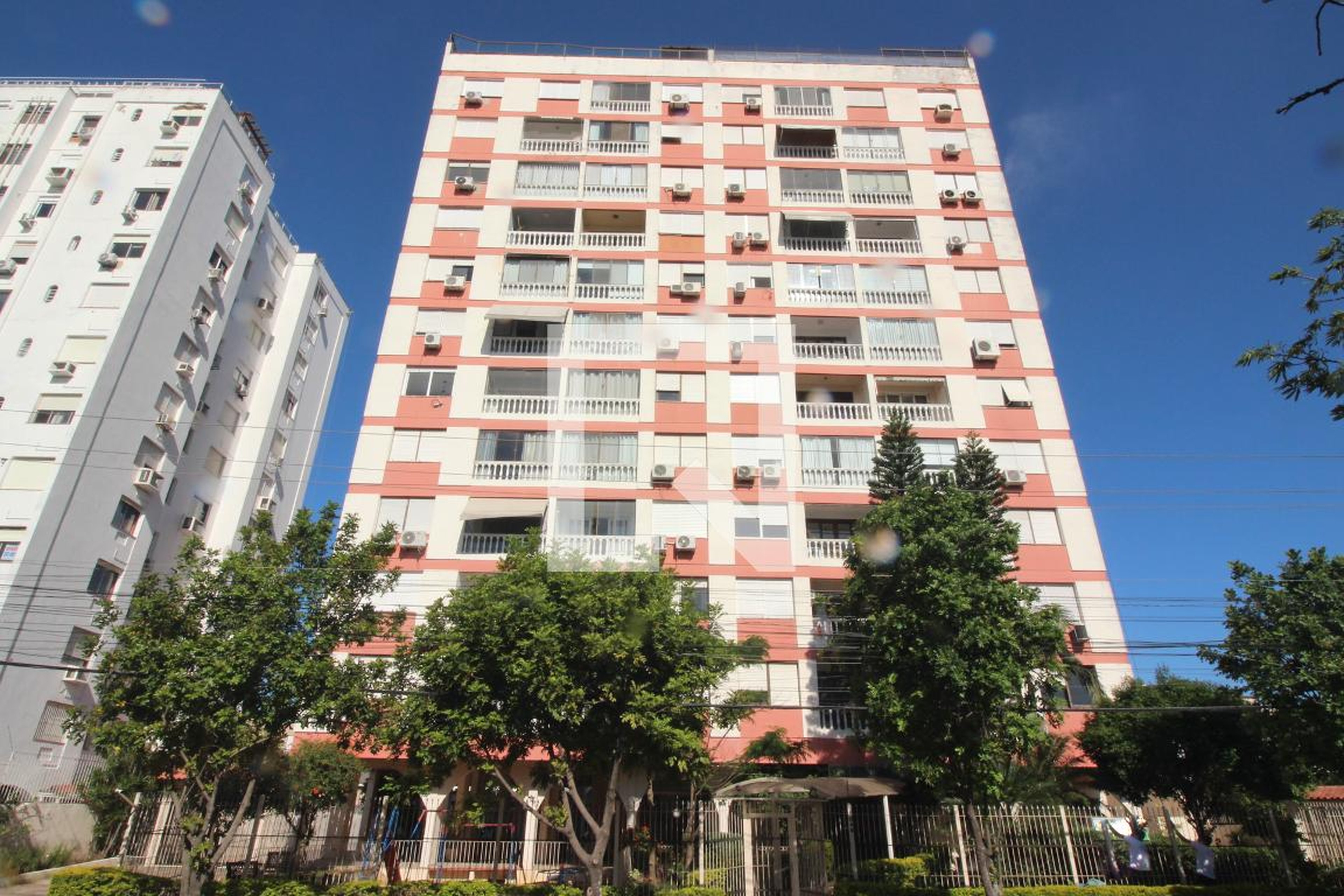 Fachada do Prédio Condomínio em Avenida Icaraí, 1048