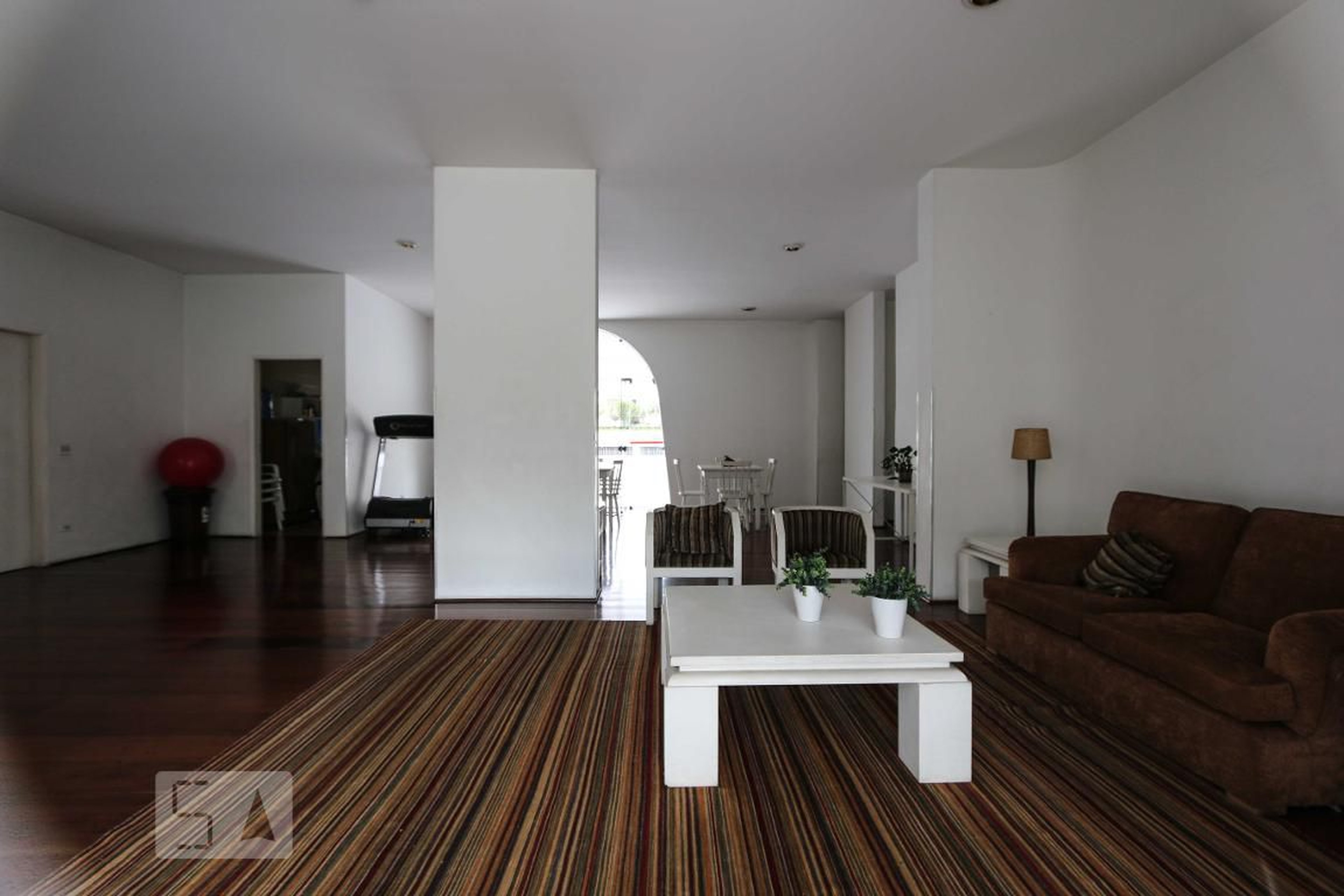 salão de festas - Visconde de Windsor