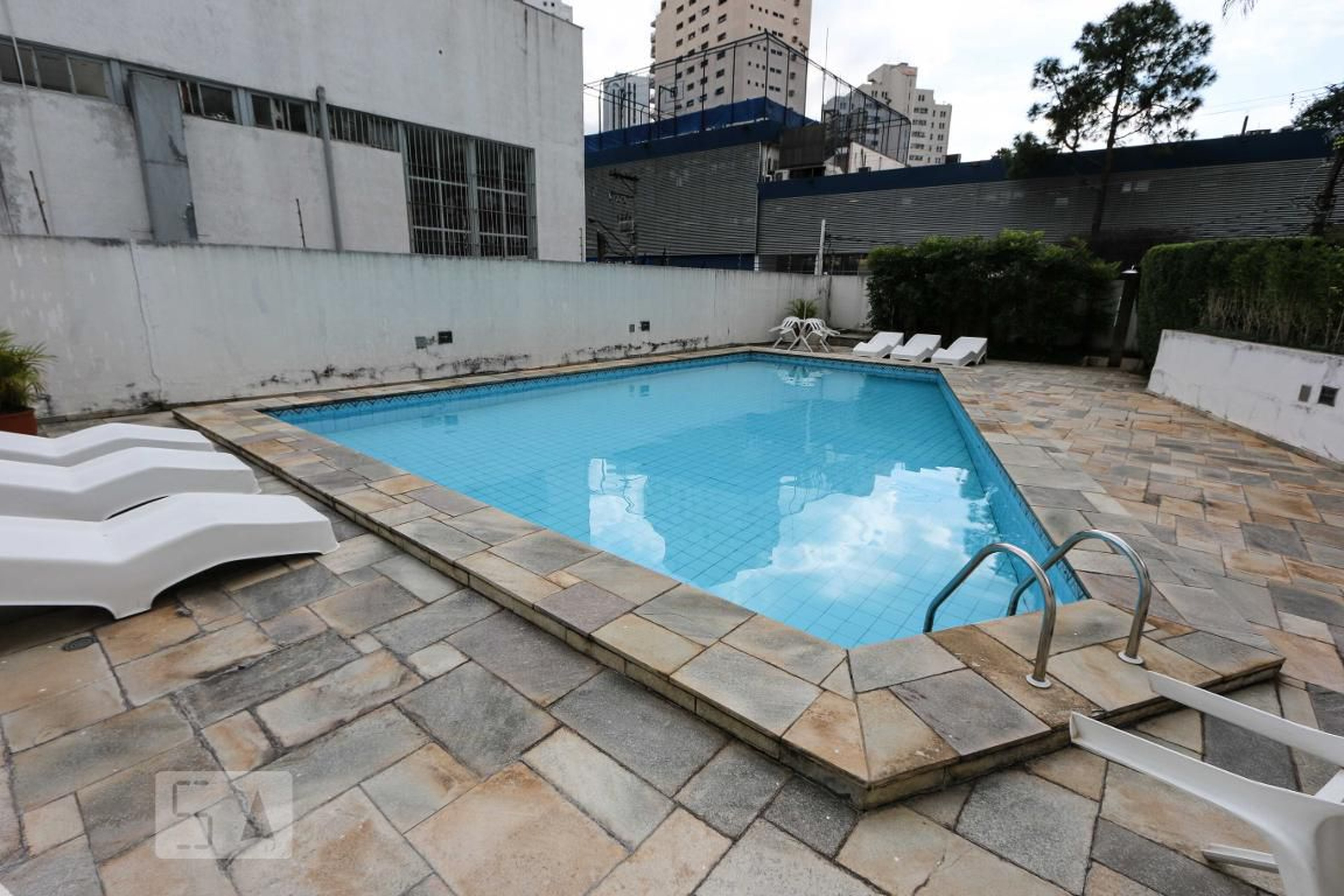 piscina - Visconde de Windsor