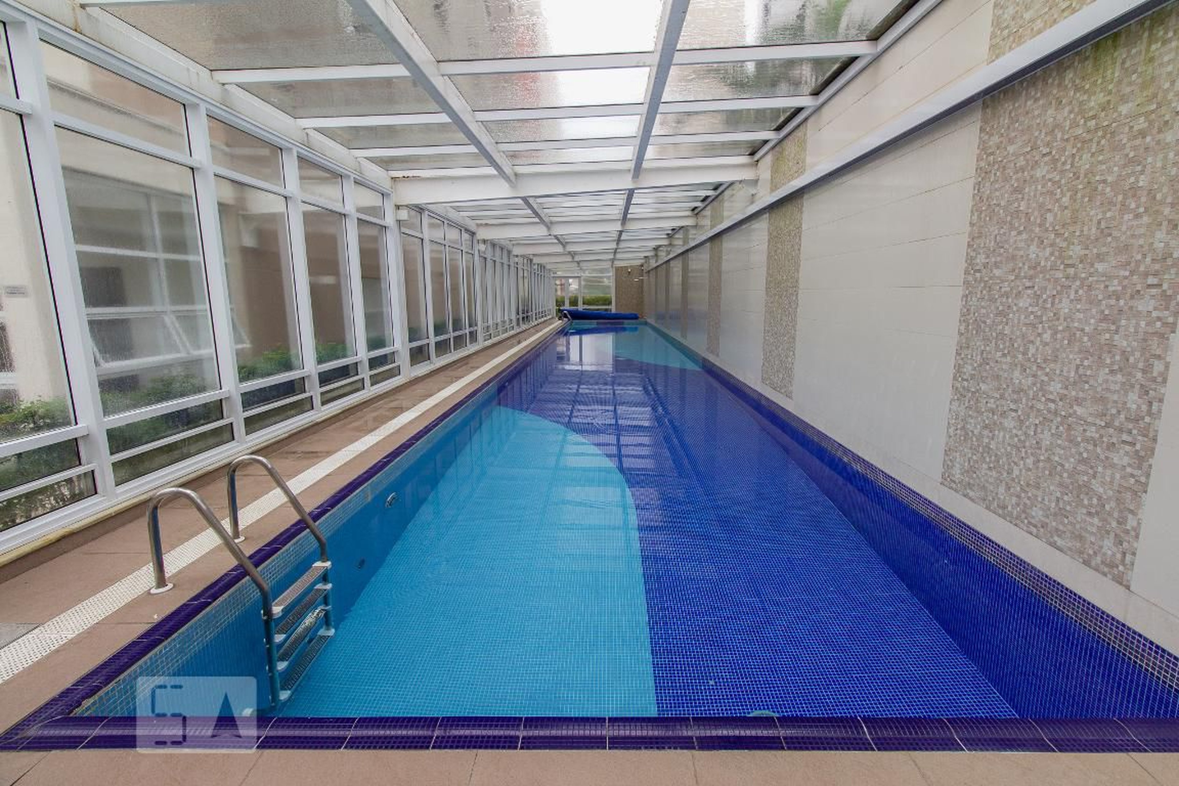Piscina aquecida - 
