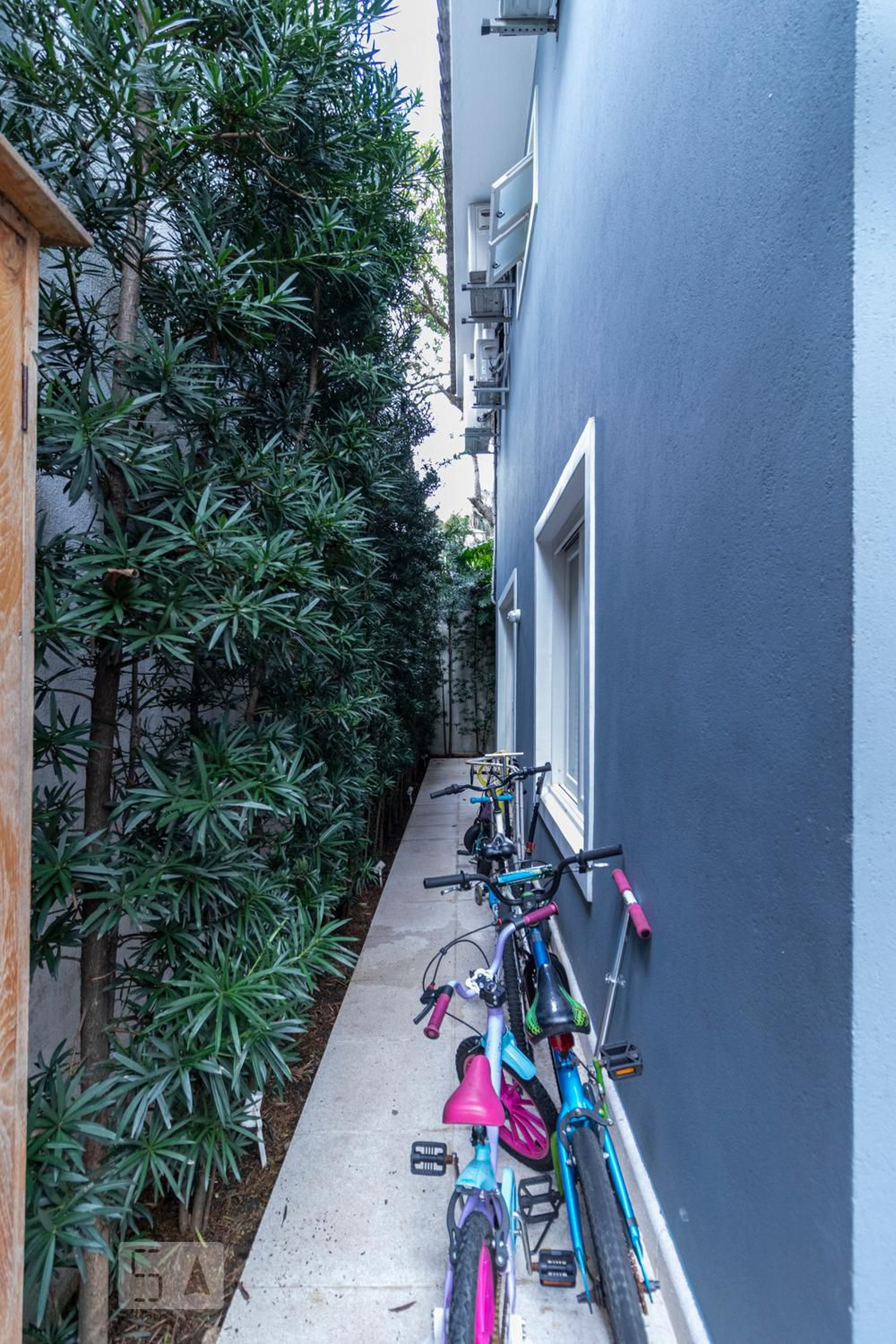 Área Externa - Dolce Villa