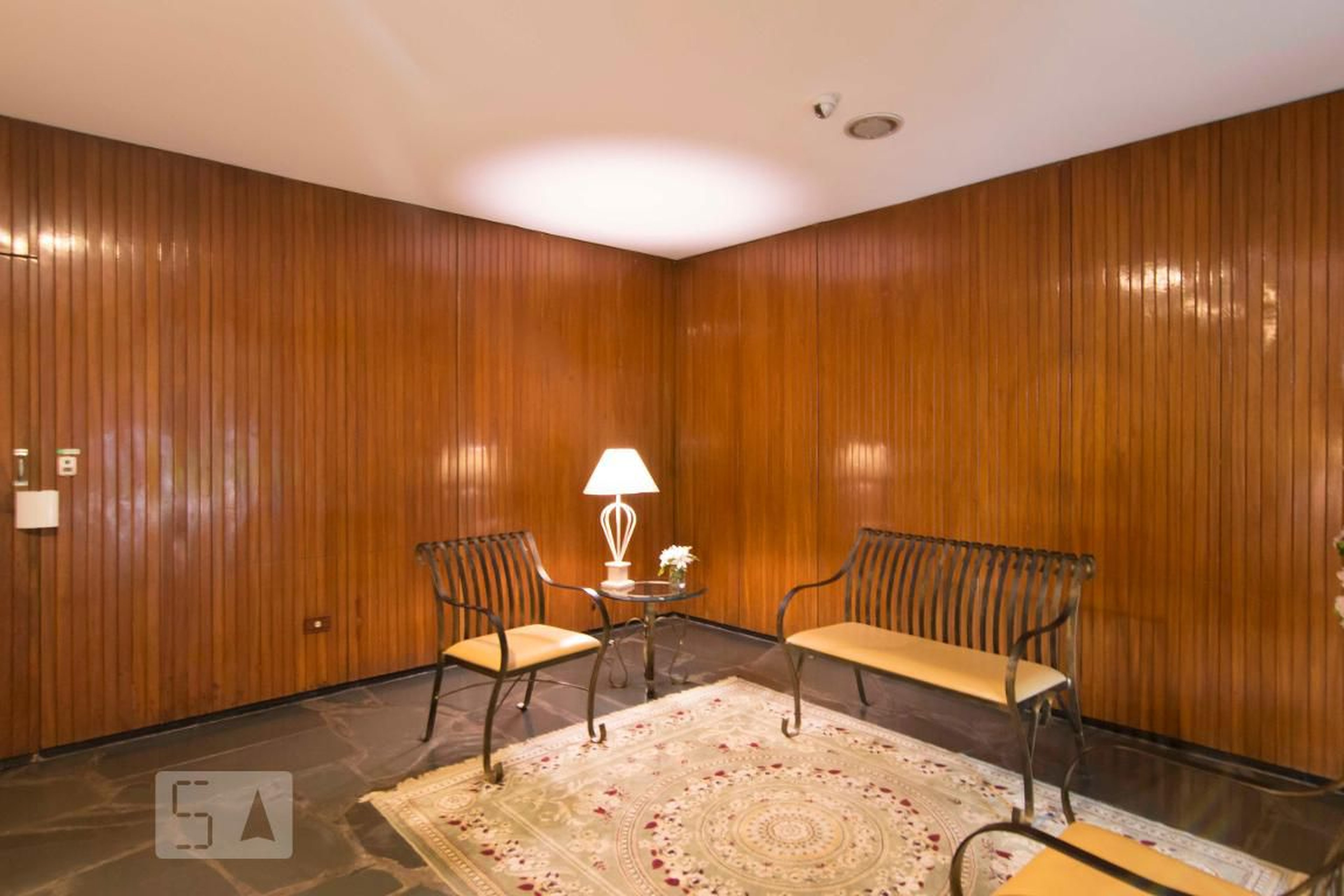 Hall de entrada - Palacette Casa Forte II