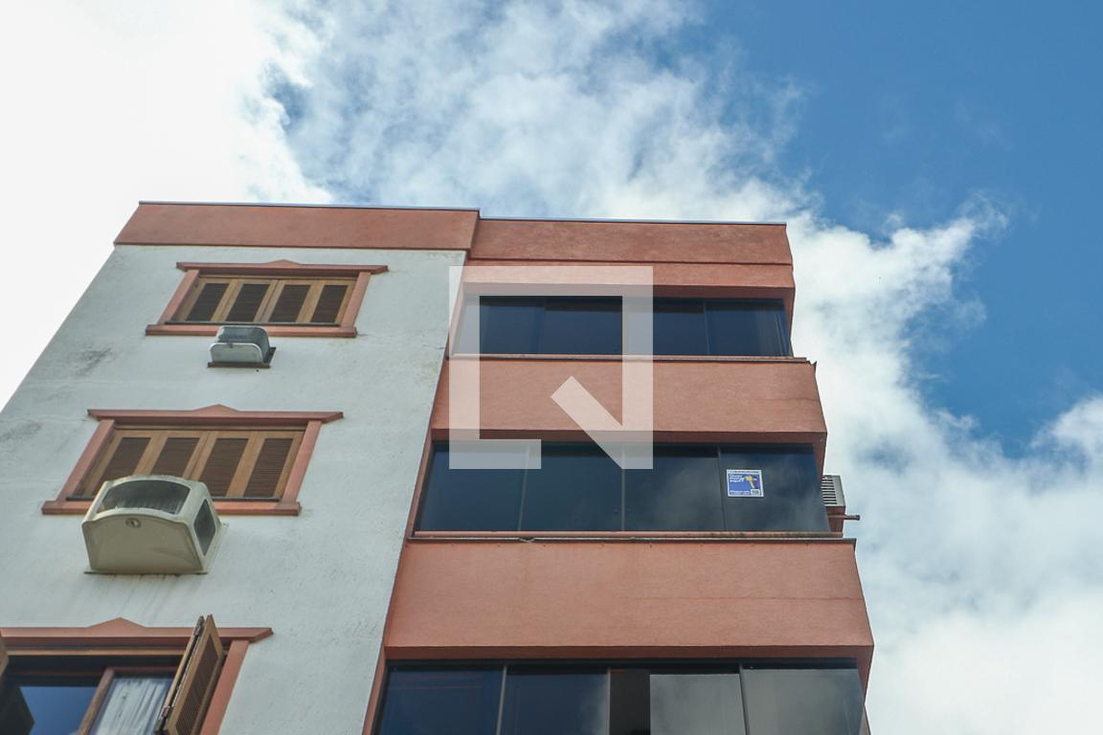 Fachada Edifício Julia Faria